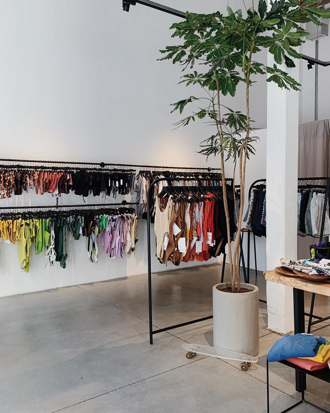 The shop at ROW DTLA
