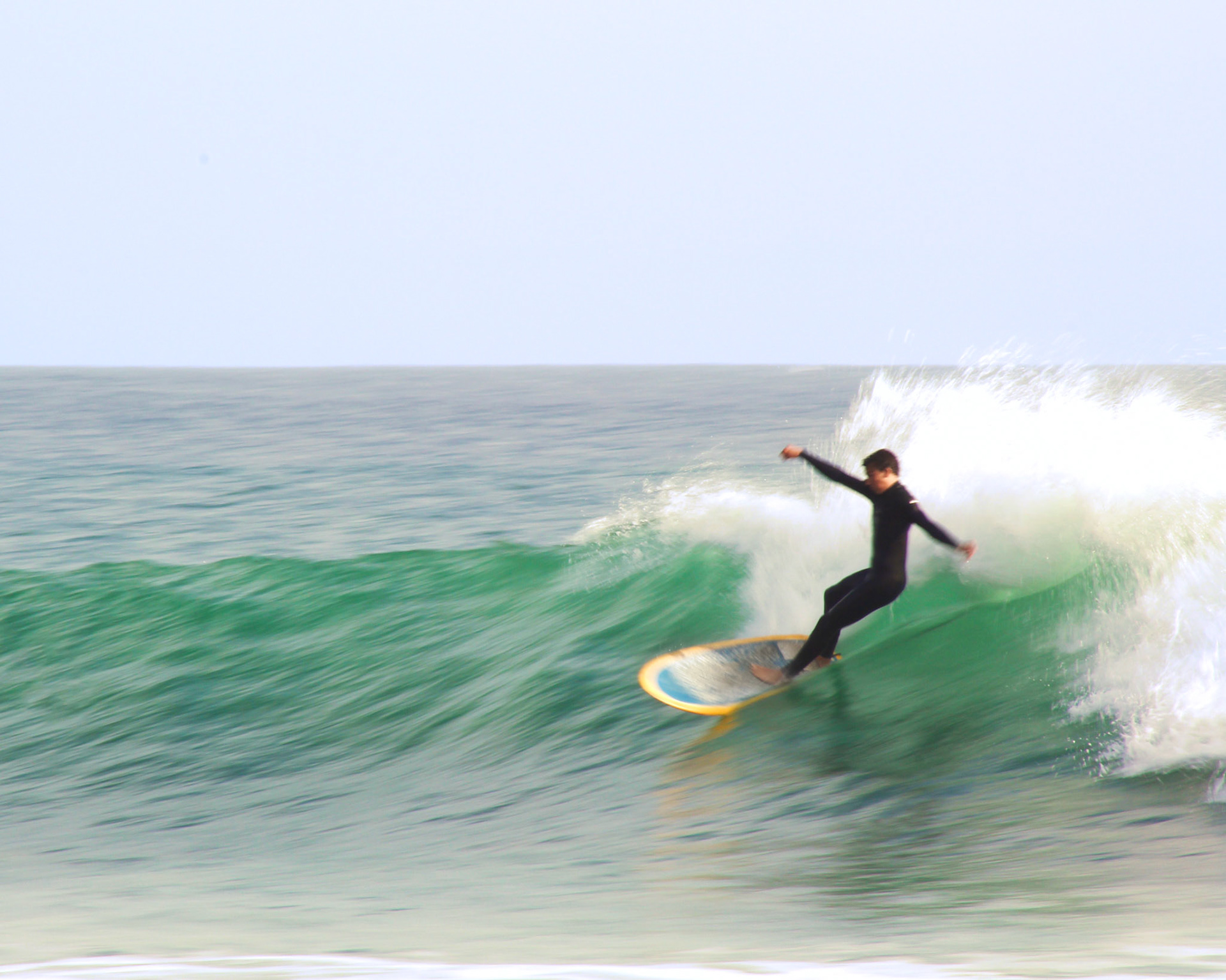 Cole Thomas with a better edit