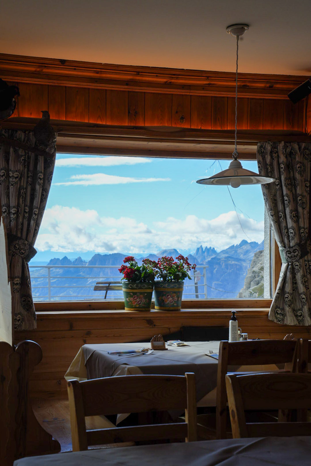 Lunch With A View