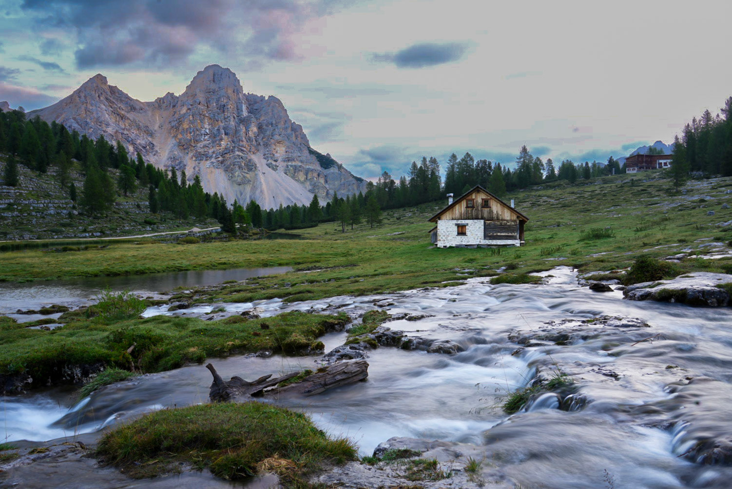 This Was The Only Time I Used My Tripod