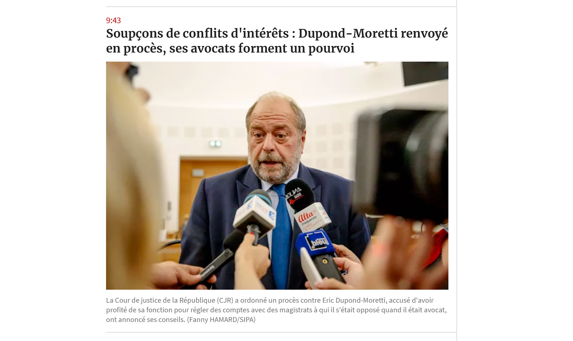 Les Echos