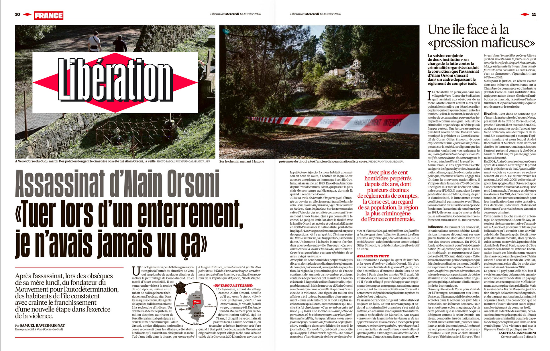 Libération