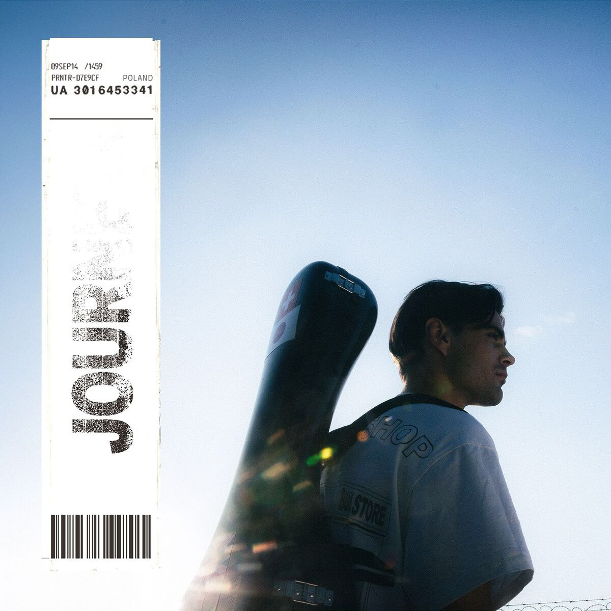 KACPER DWORNICZAK "OVER THE RAINBOW" 2025 [FOT. BARTOSZ KORDEK / GRAFIKA, OLAF ZONEMAN]