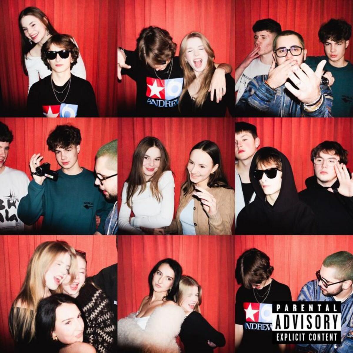 JORDAN TOMI "OUTTA TIME" [FOT. MICHAŁ SZYMANIAK, GRAFIKA. KTVV]