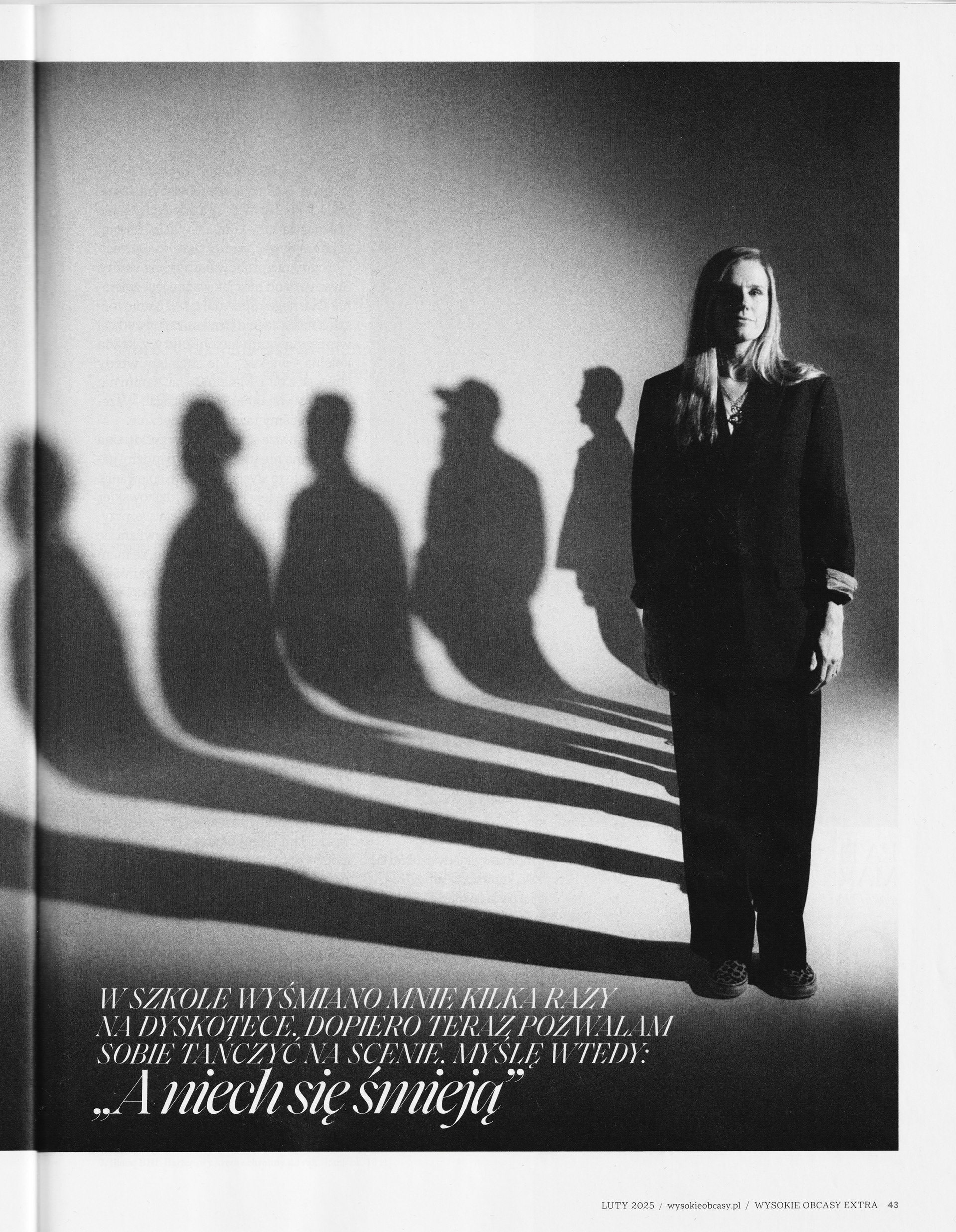 WYSOKIE OBCASY MAGAZINE / PAPERBACK ISSUE 2/2025  [FOT. BARTOSZ KORDEK]