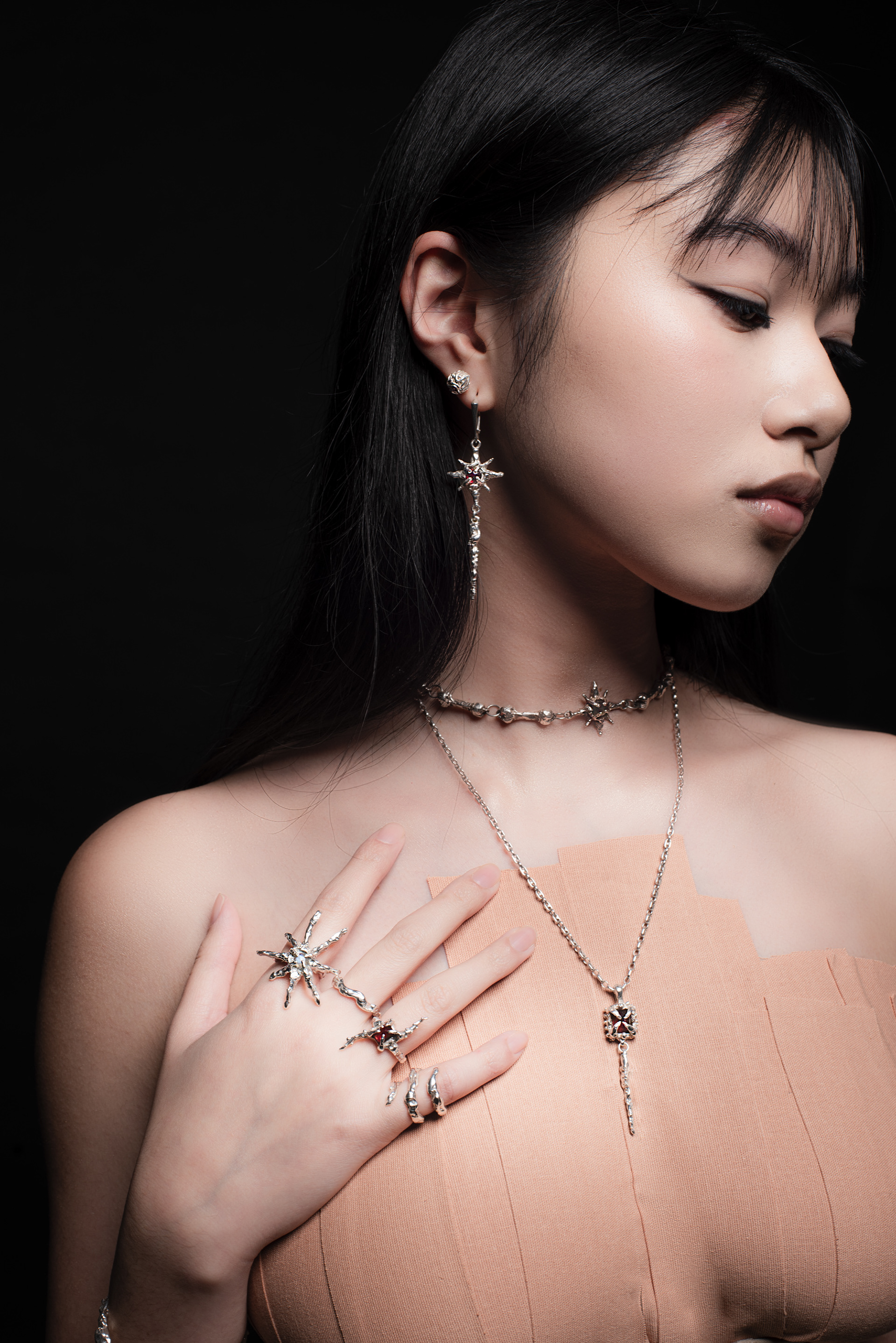 PUSZKA925 photoshoot