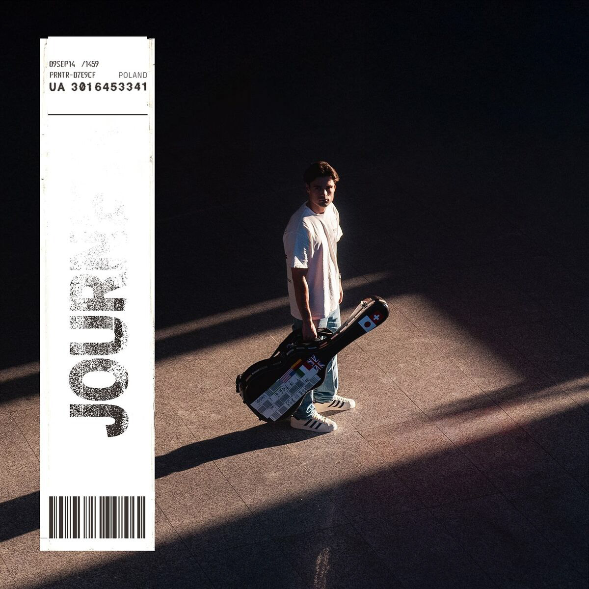 KACPER DWORNICZAK "MY FAVOURITE THINGS" 2025 [FOT. BARTOSZ KORDEK / GRAFIKA, OLAF ZONEMAN]