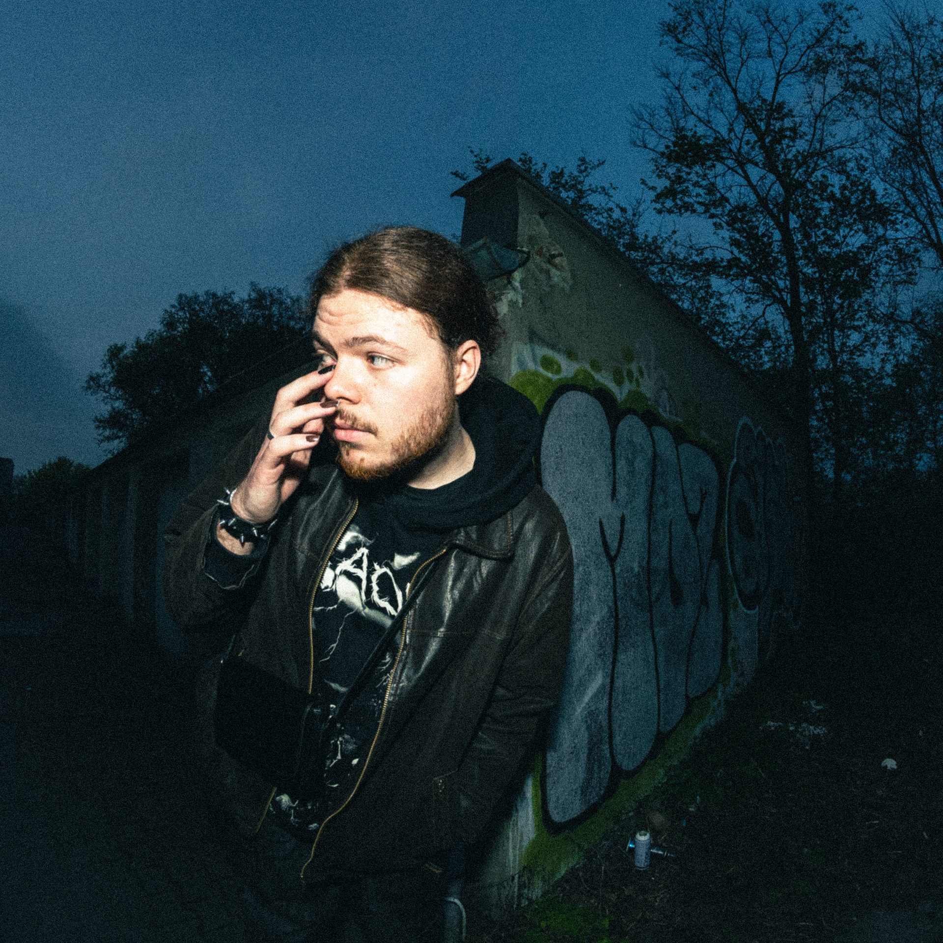 MŁODY ŻMIJA & GETROUNDINTHESEASON "SIĘ POZMIENIAŁO" 2024 [FOT. BARTOSZ KORDEK]