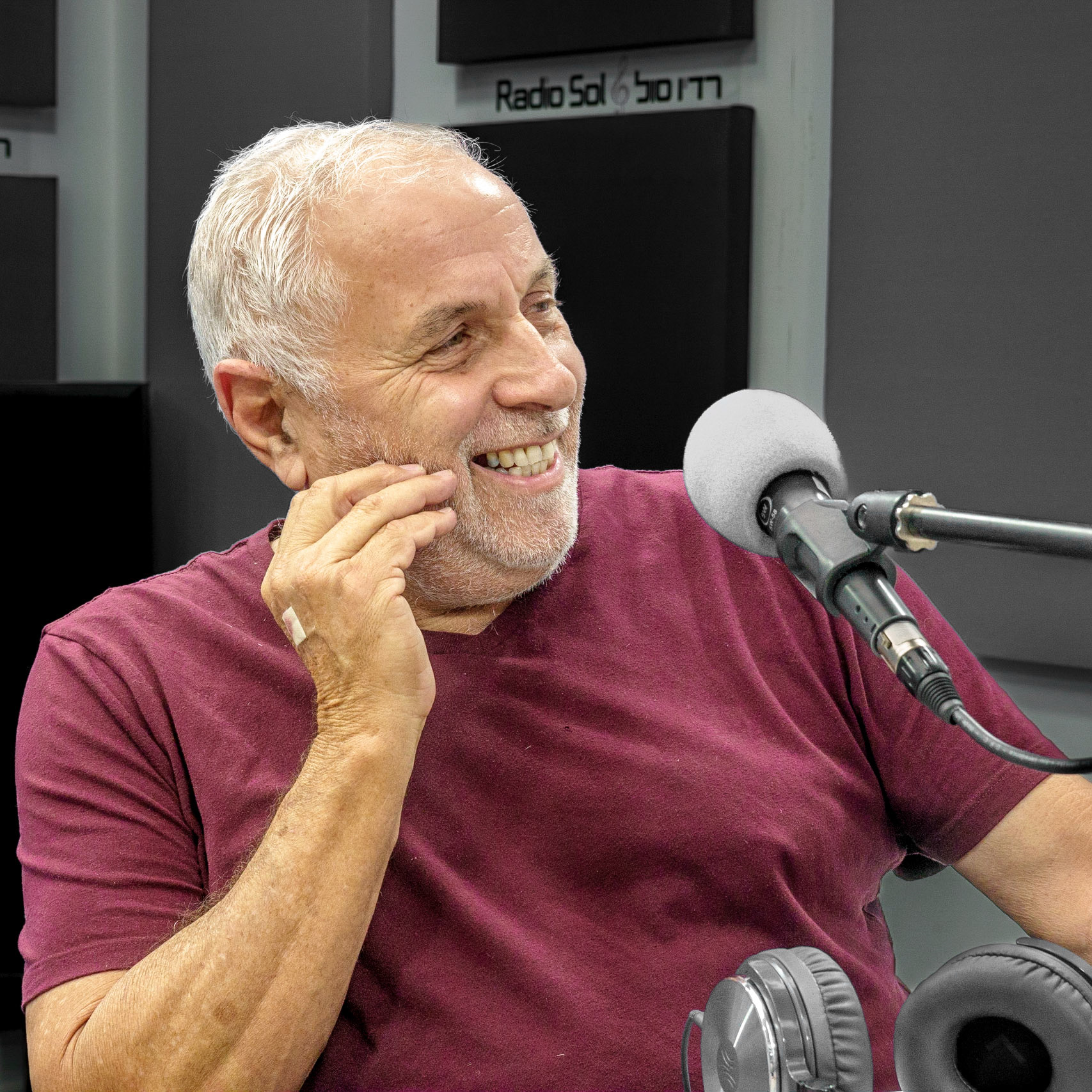 רמי גלבוע - כתב הרכב הוותיק