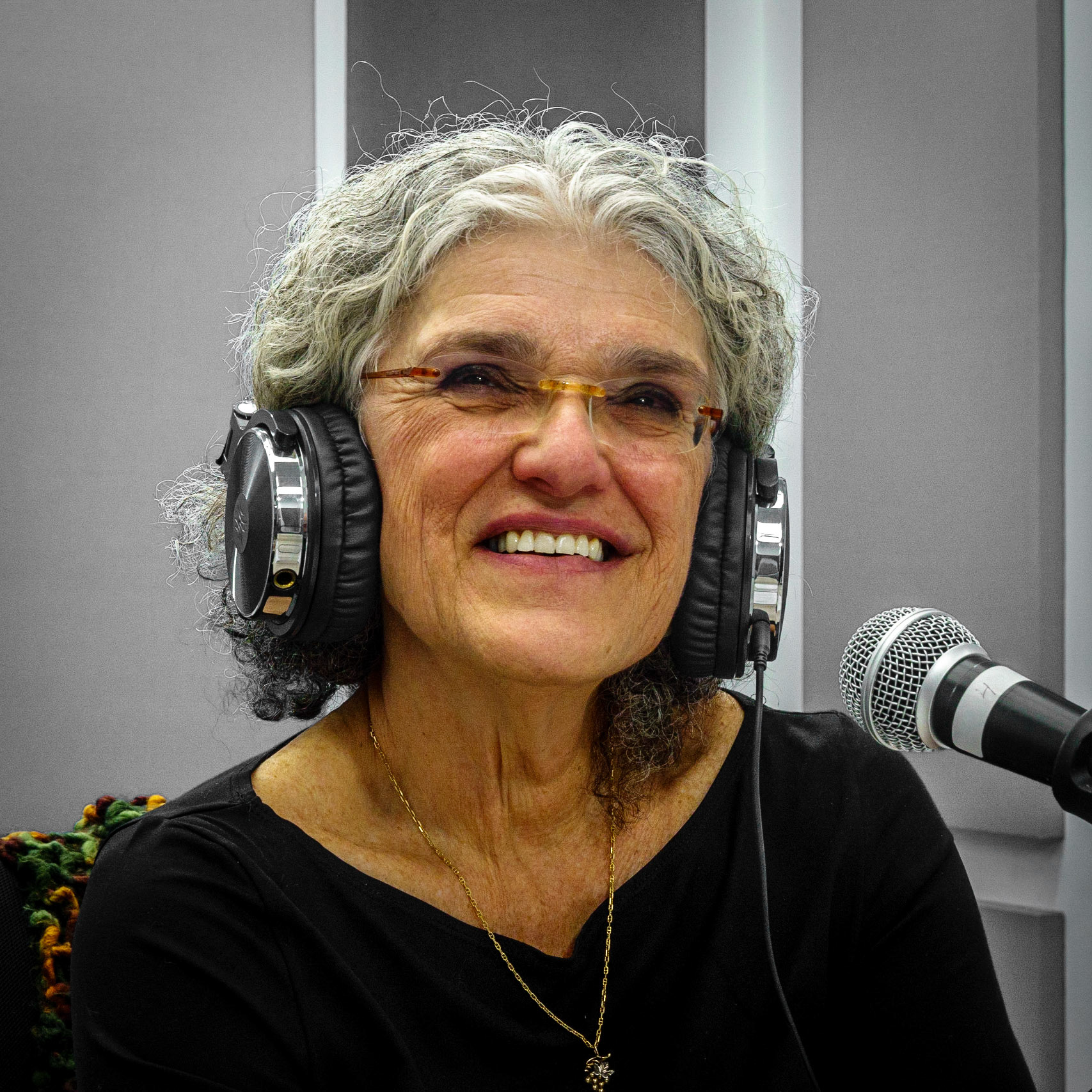 תרצה בר חיים - יזמית תרבות