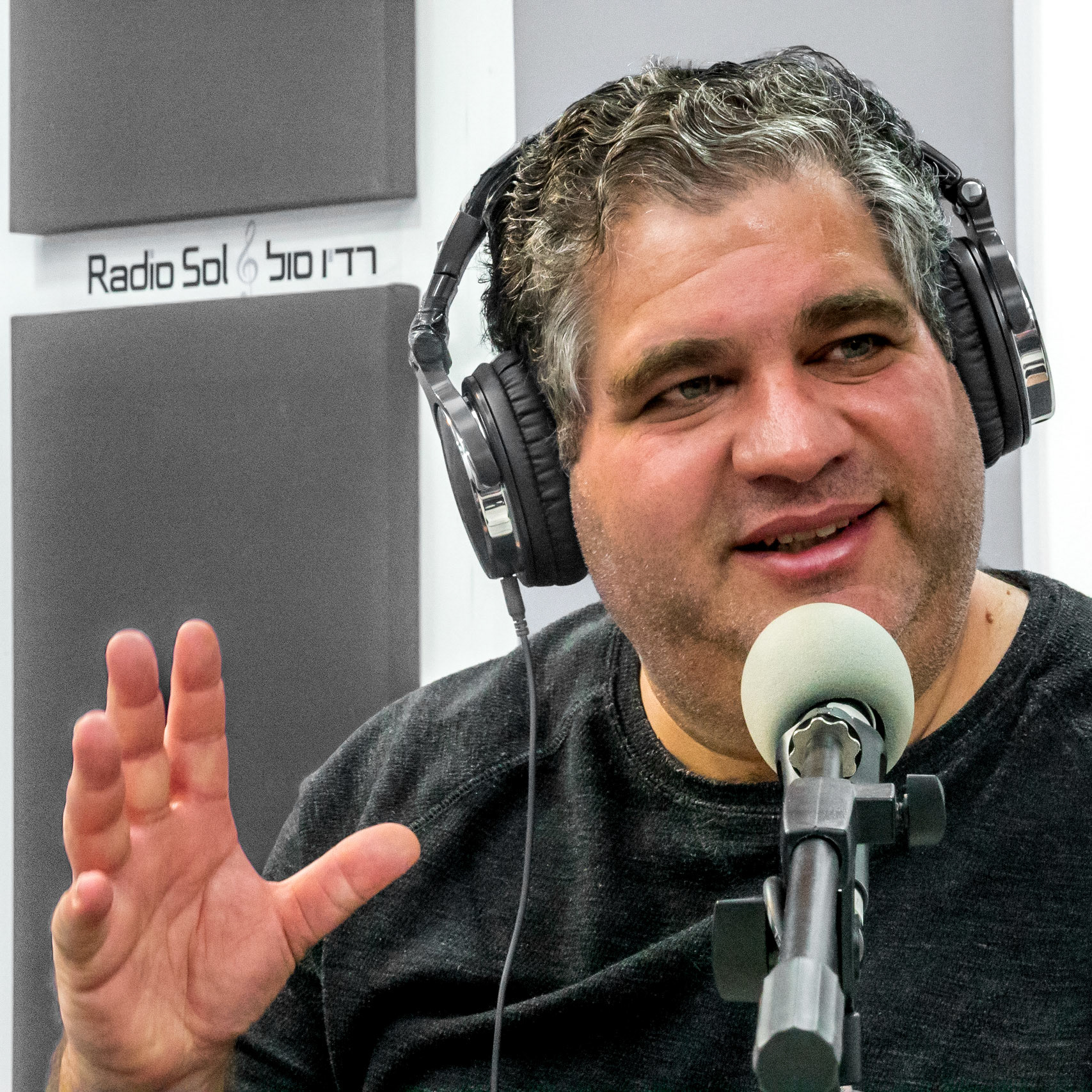 יאיר הס- מנכ"ל עמותת "הלל" לחוזרים בשאלה