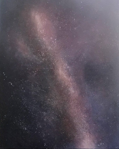 Oil Paint on Canvas