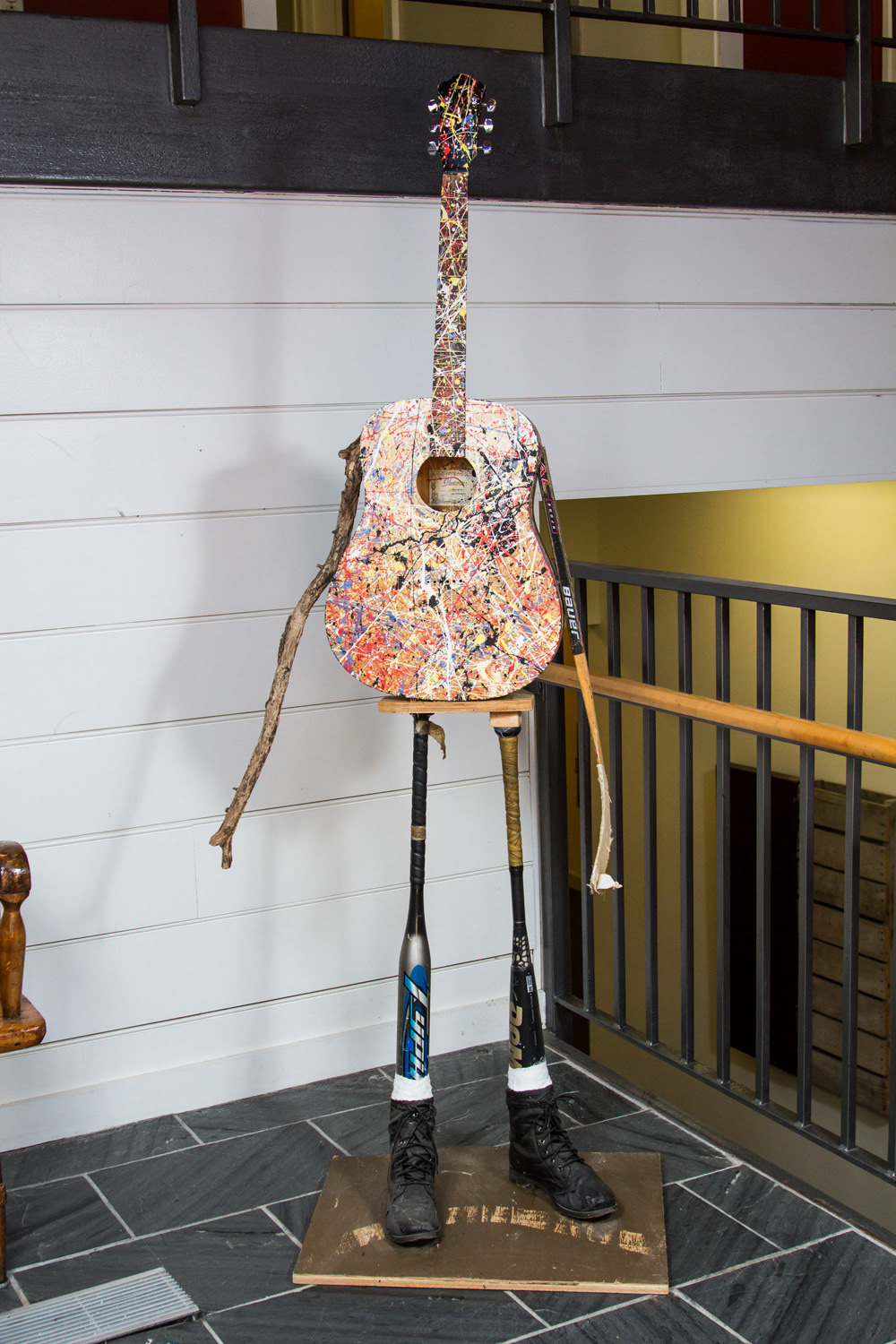 Lifesize Sculpture