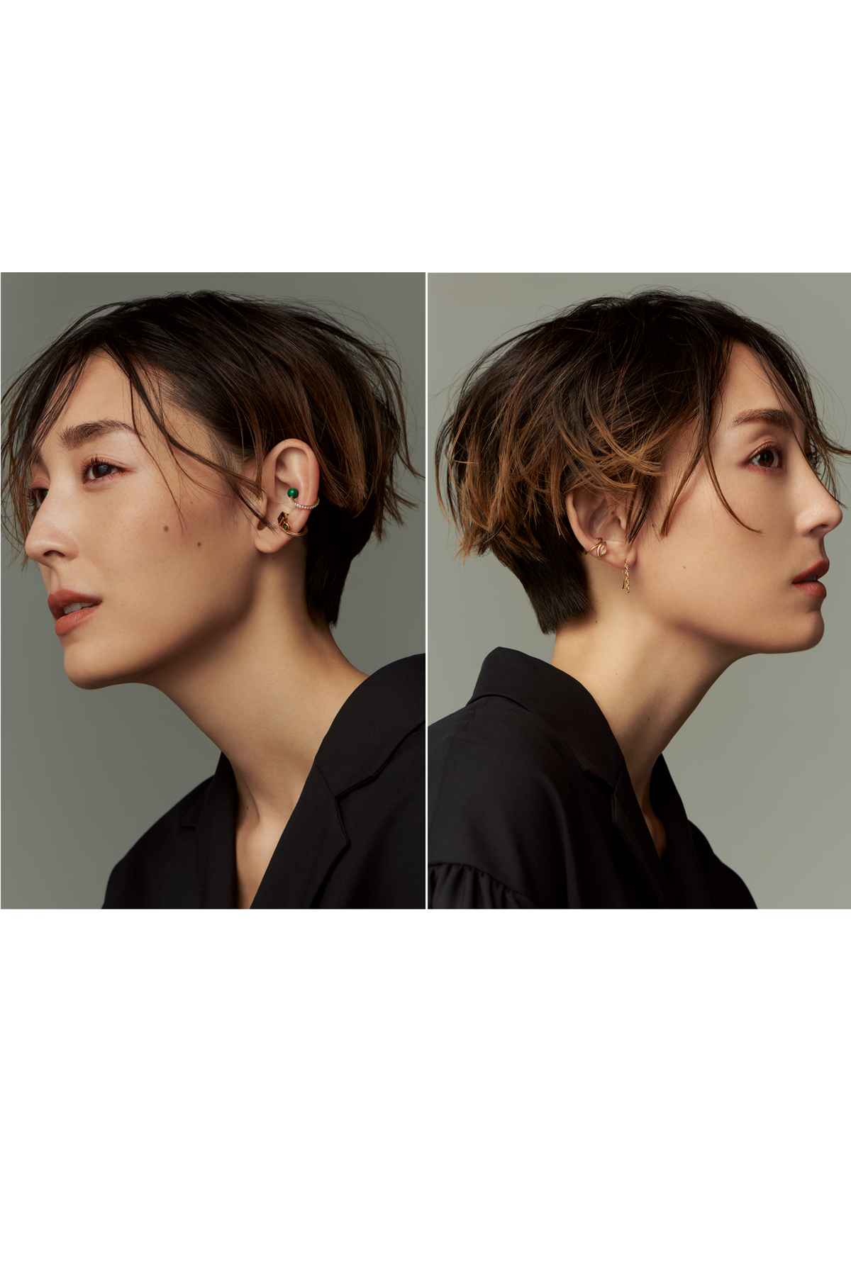 eclat イヤーカフ