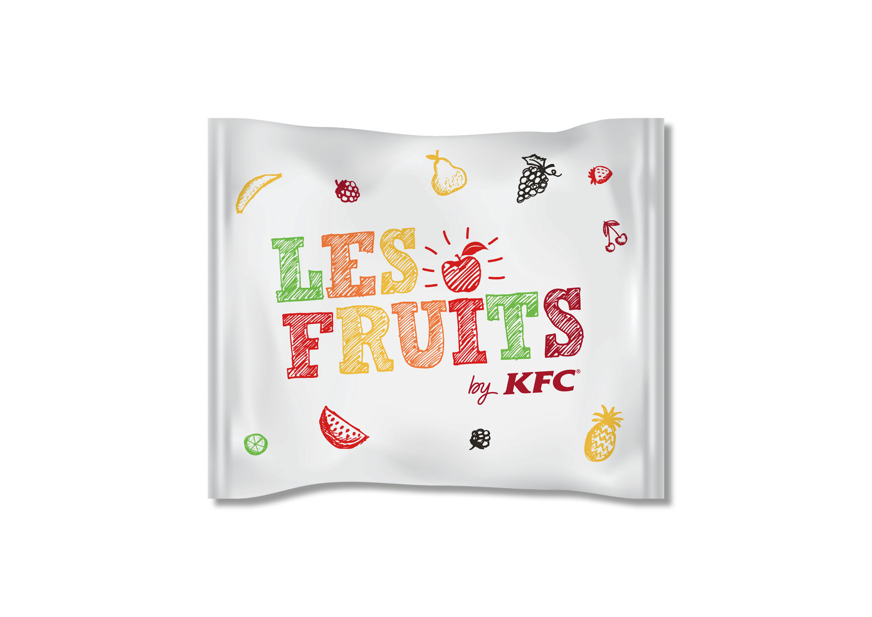 Pack fruits enfant - KFC