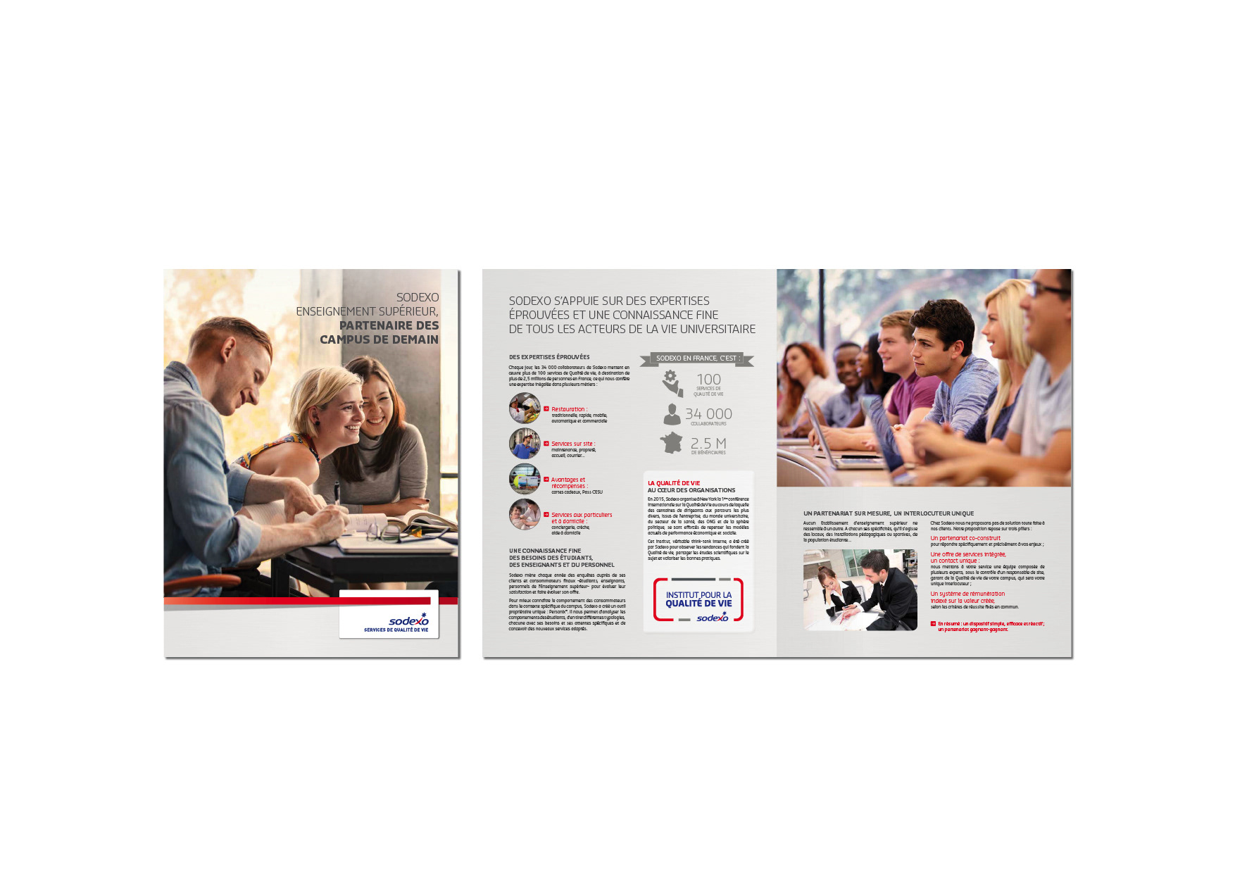 Brochure - SODEXO