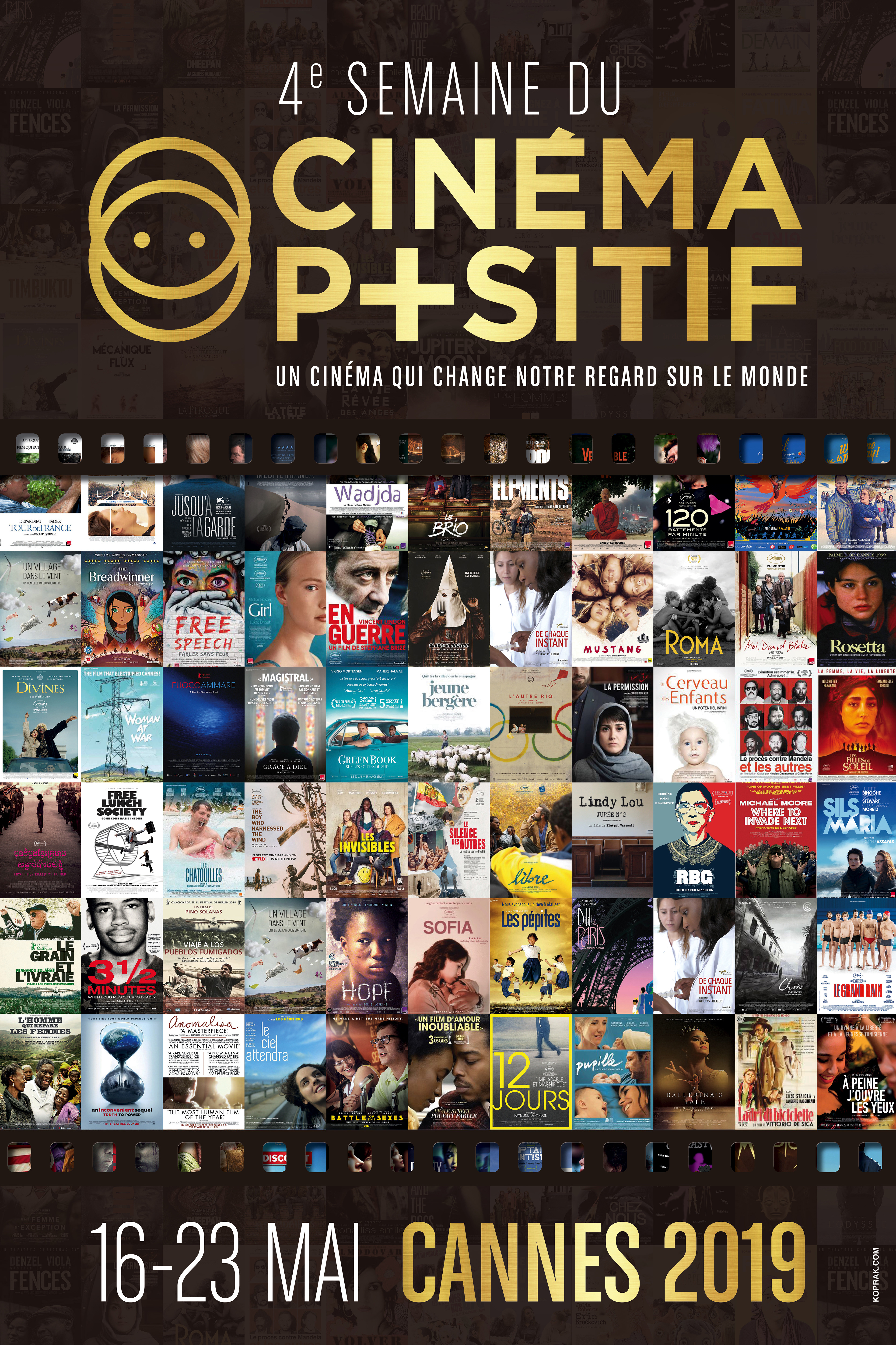 Affiche culture - Positive Planet