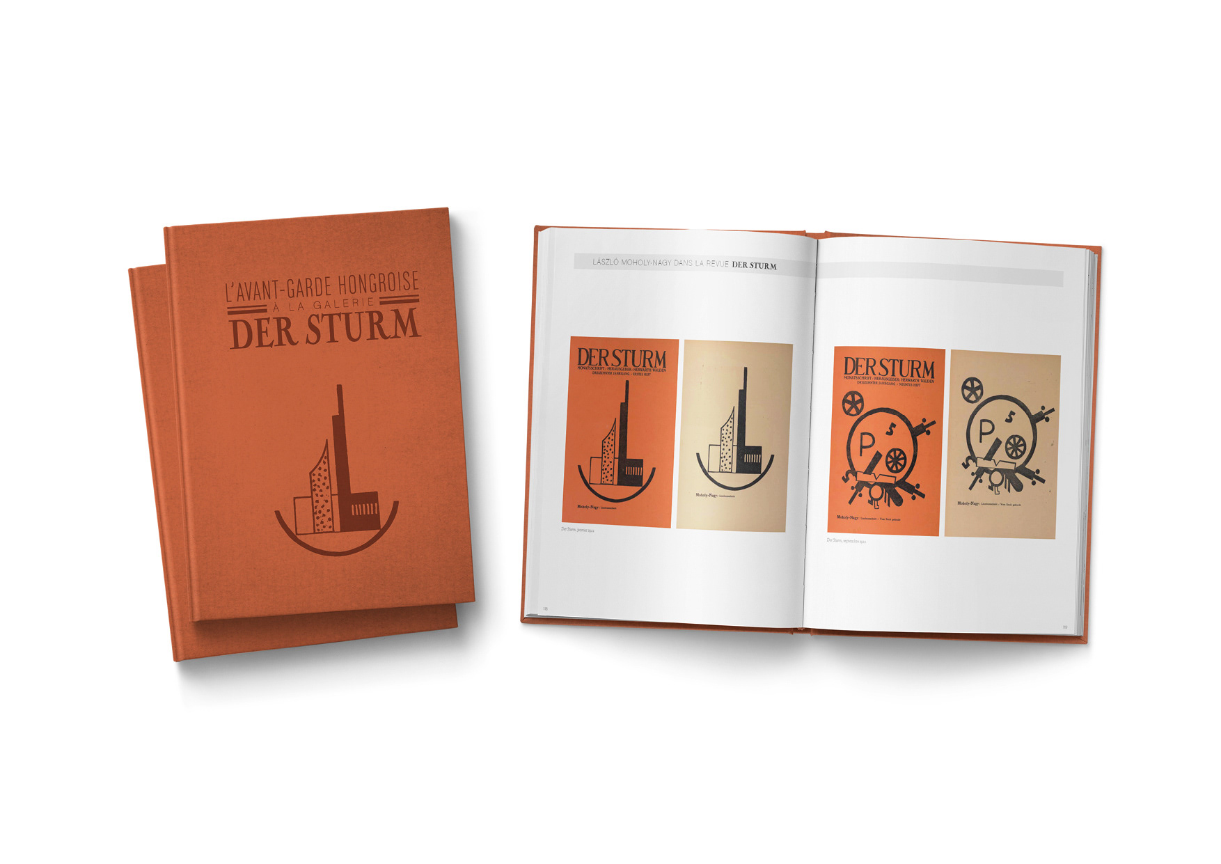 Livre d'exposition - Galerie le Minotaure