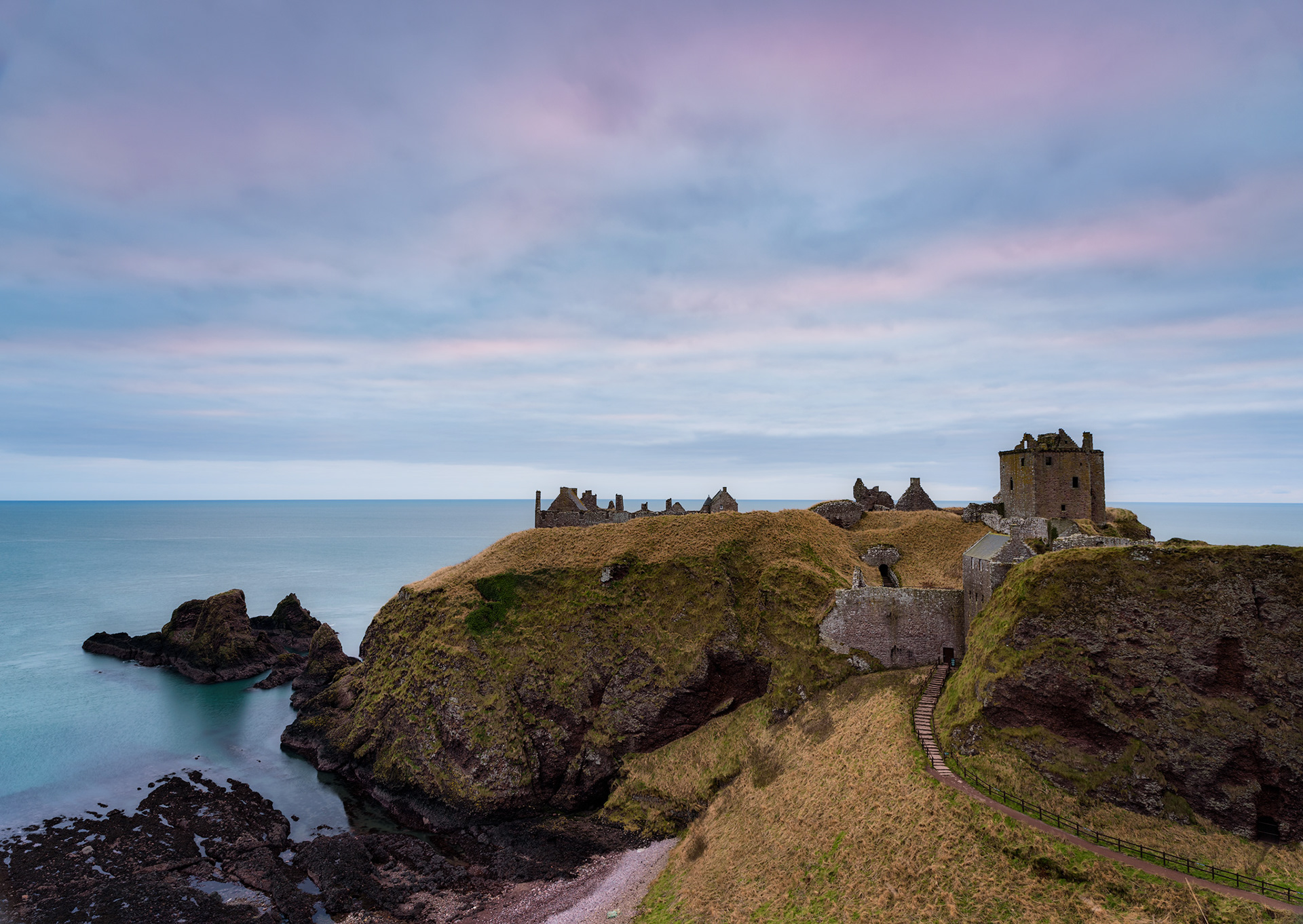 Dunnottar Castle 