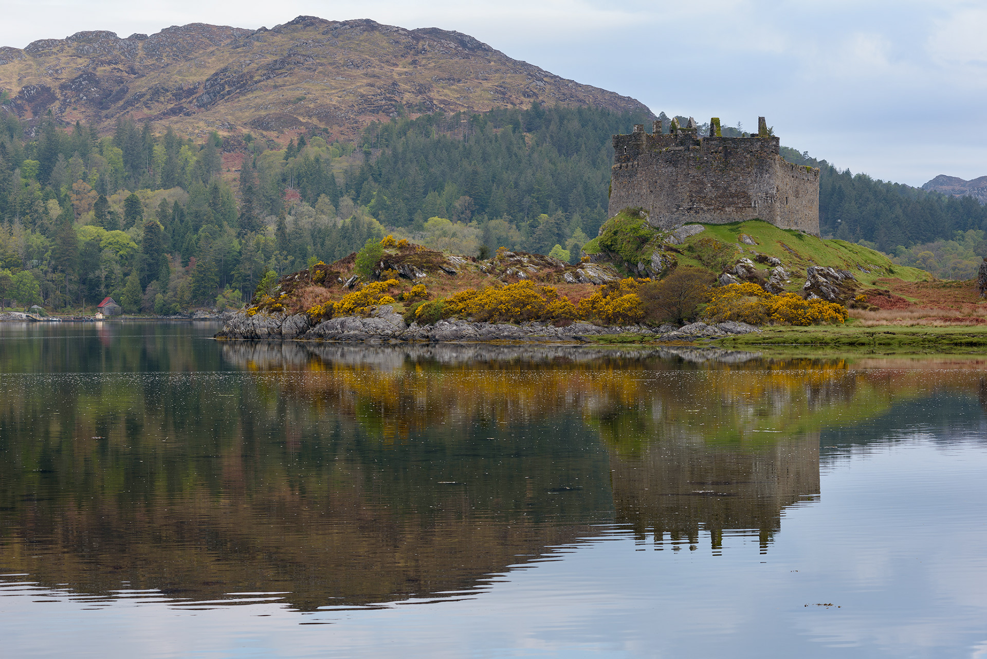 Castle Tioram