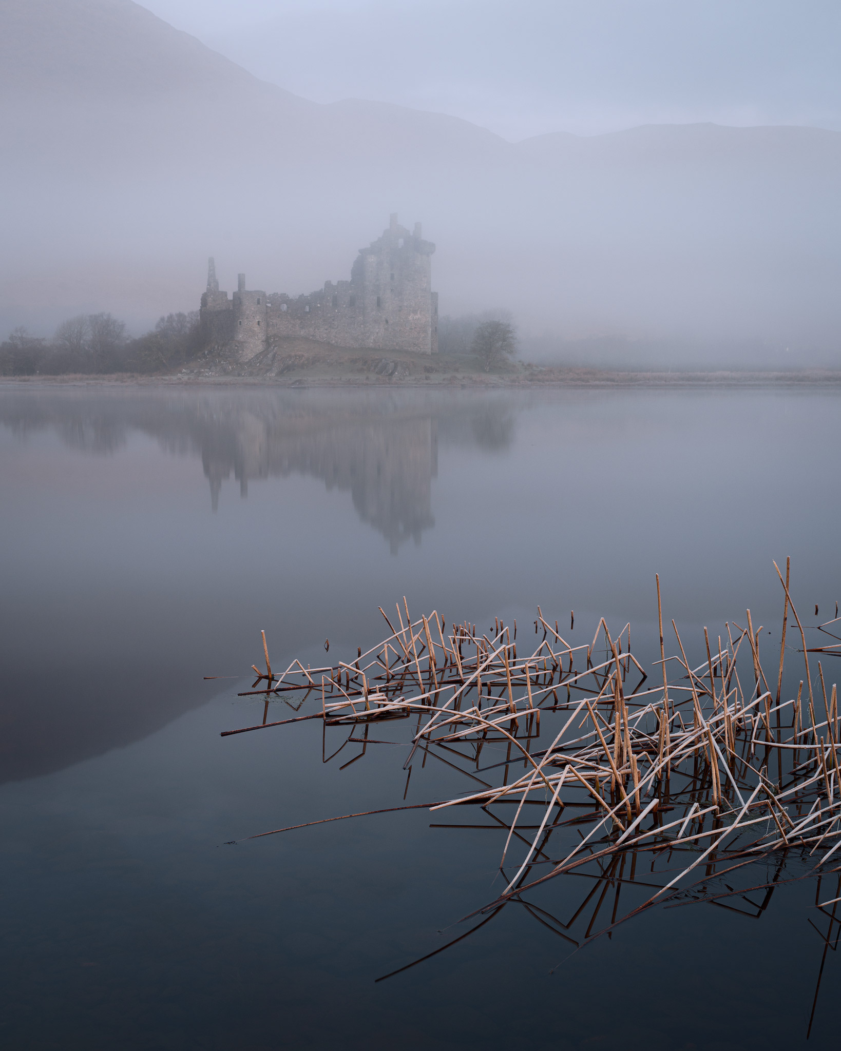 Kilchurn Castle  3