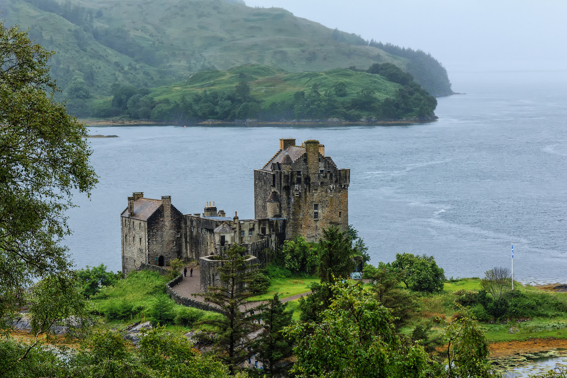 Eilean Donan Castle