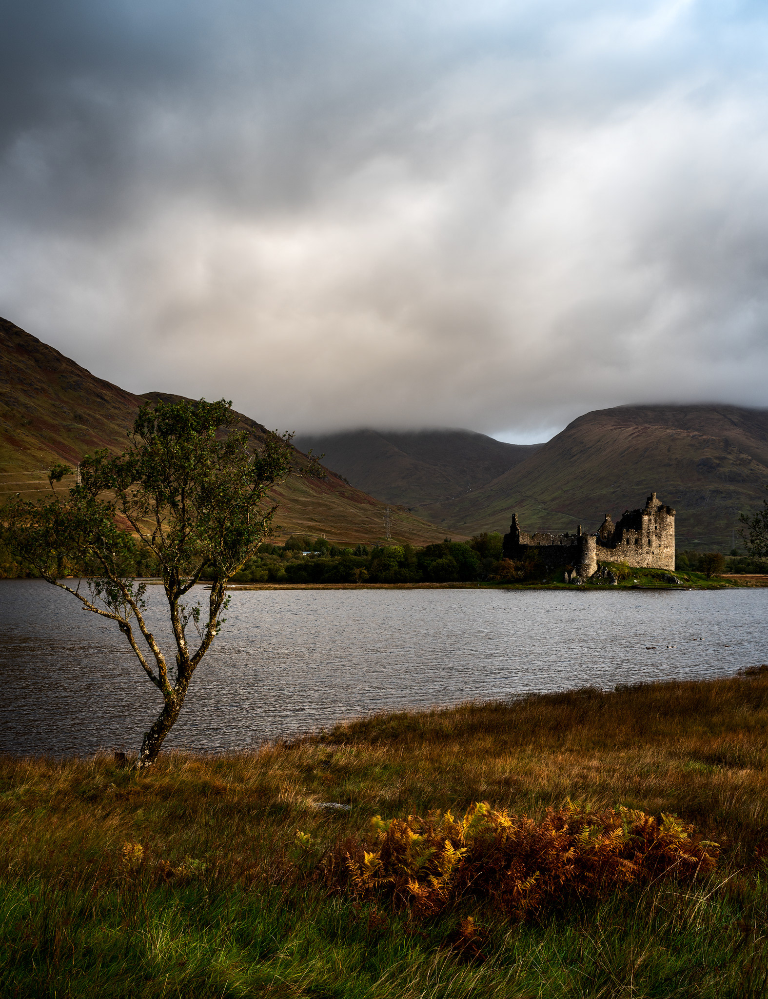 Kilchurn Castle 6