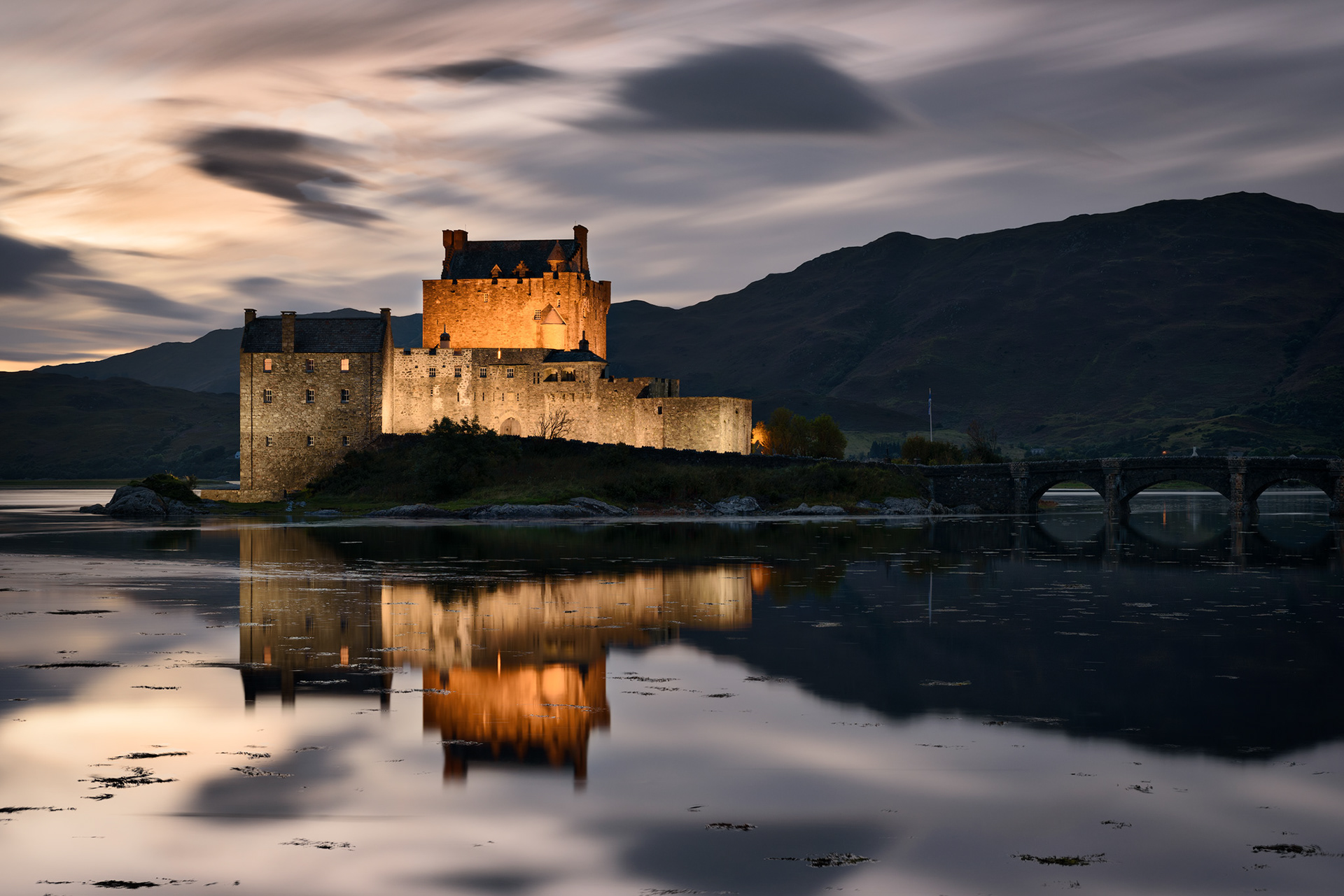 Eilean Donan Castle