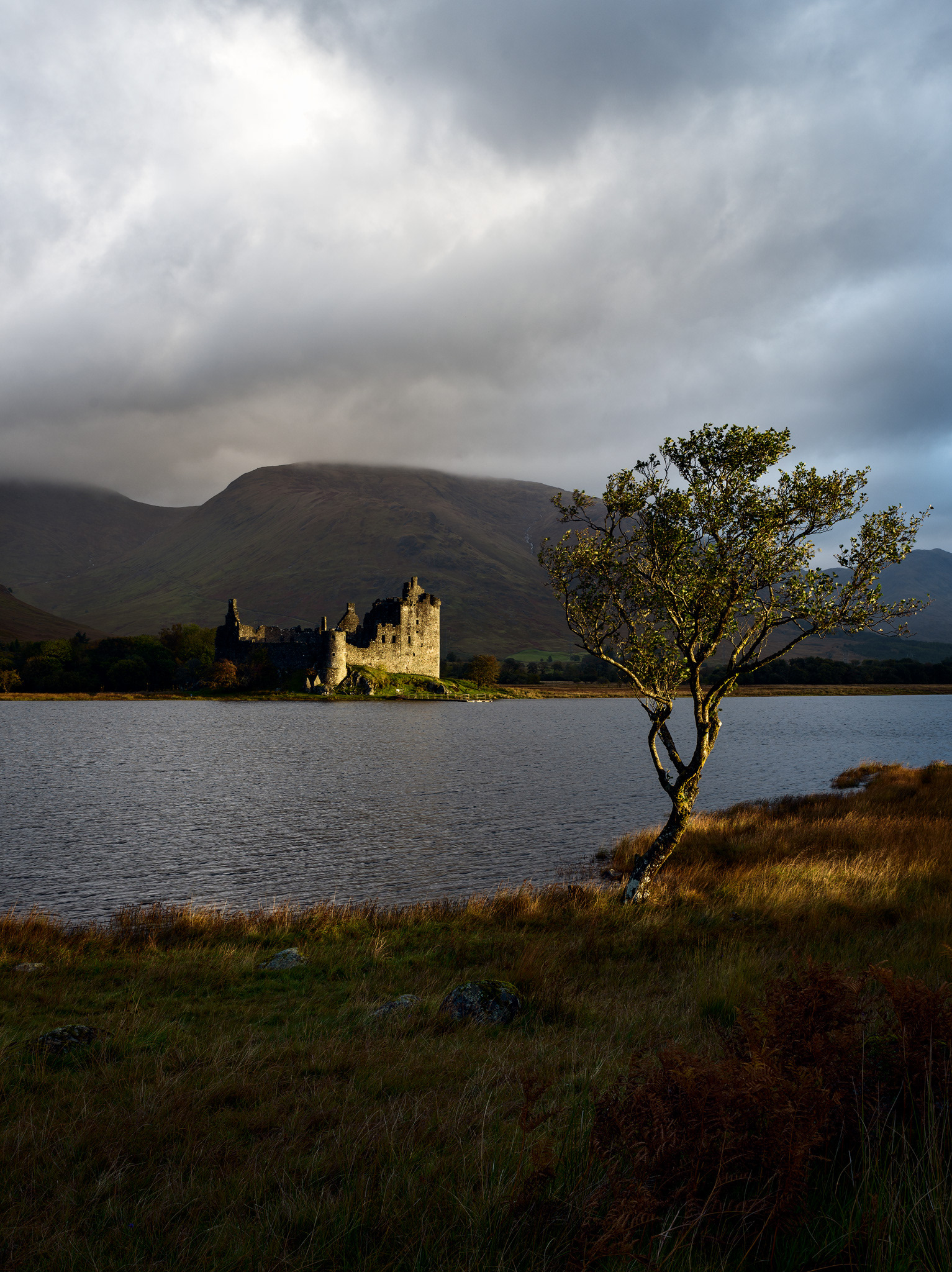 Kilchurn Castle  5