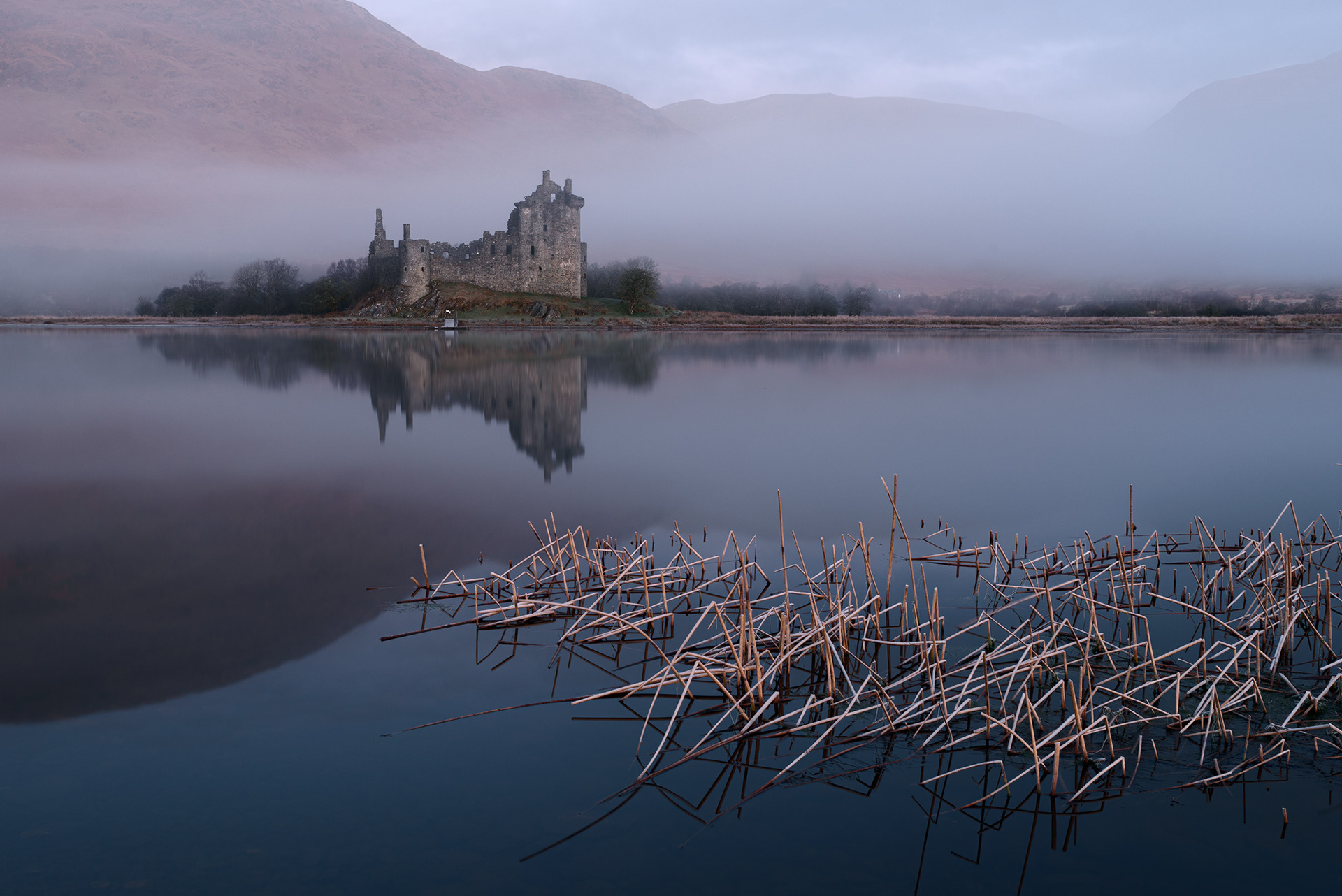Kilchurn Castle  2