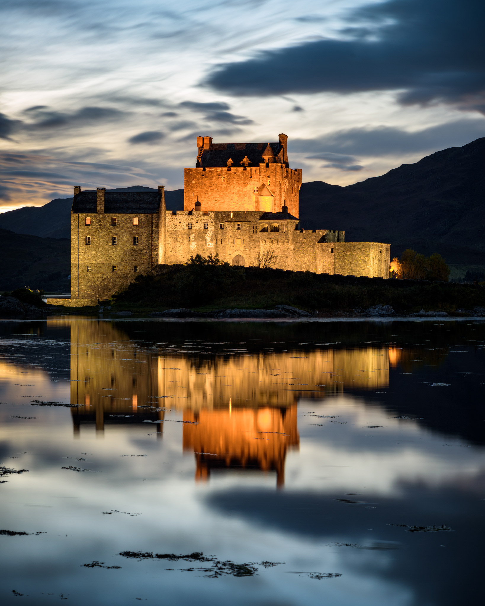 Eilean Donan Castle