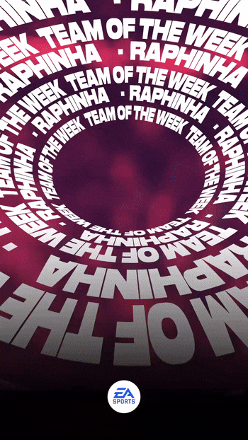 Player highlight created in c4d and AE