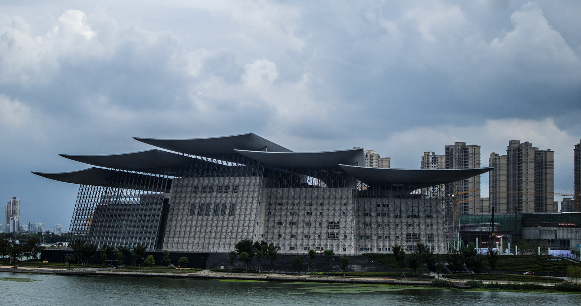 China