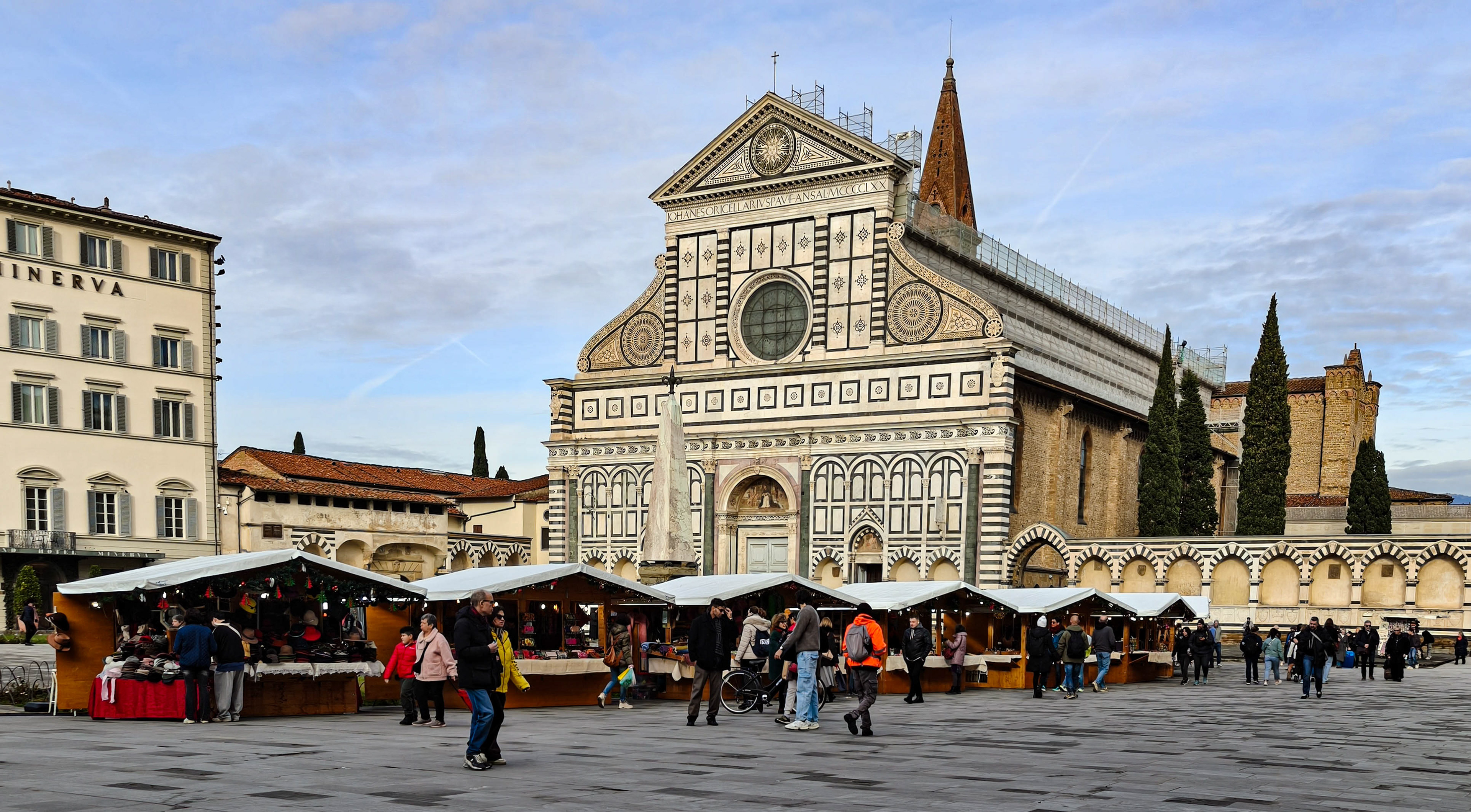 Basilica of Santa Maria Novella