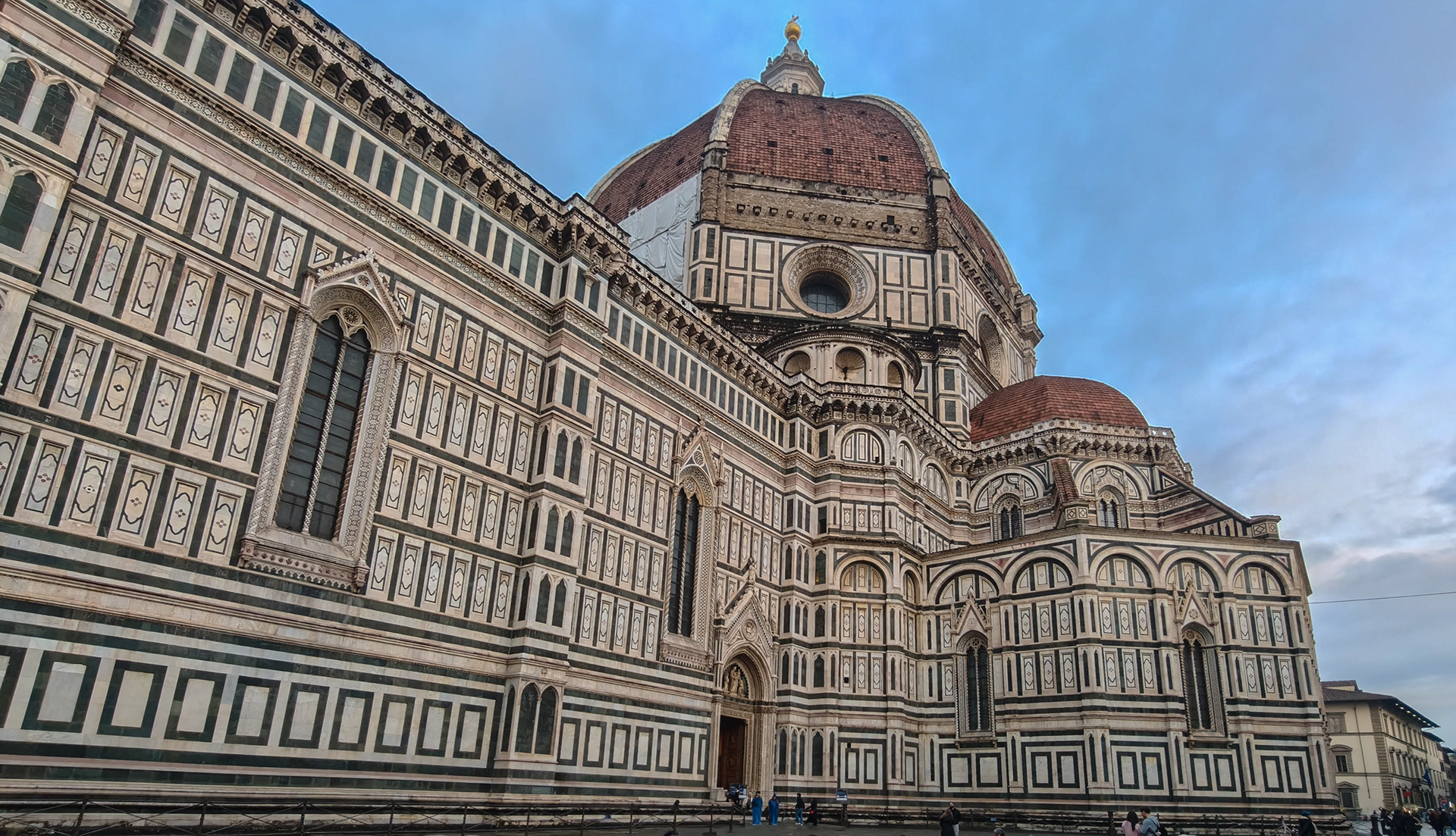 Il Duomo and Brunelleschi's Dome