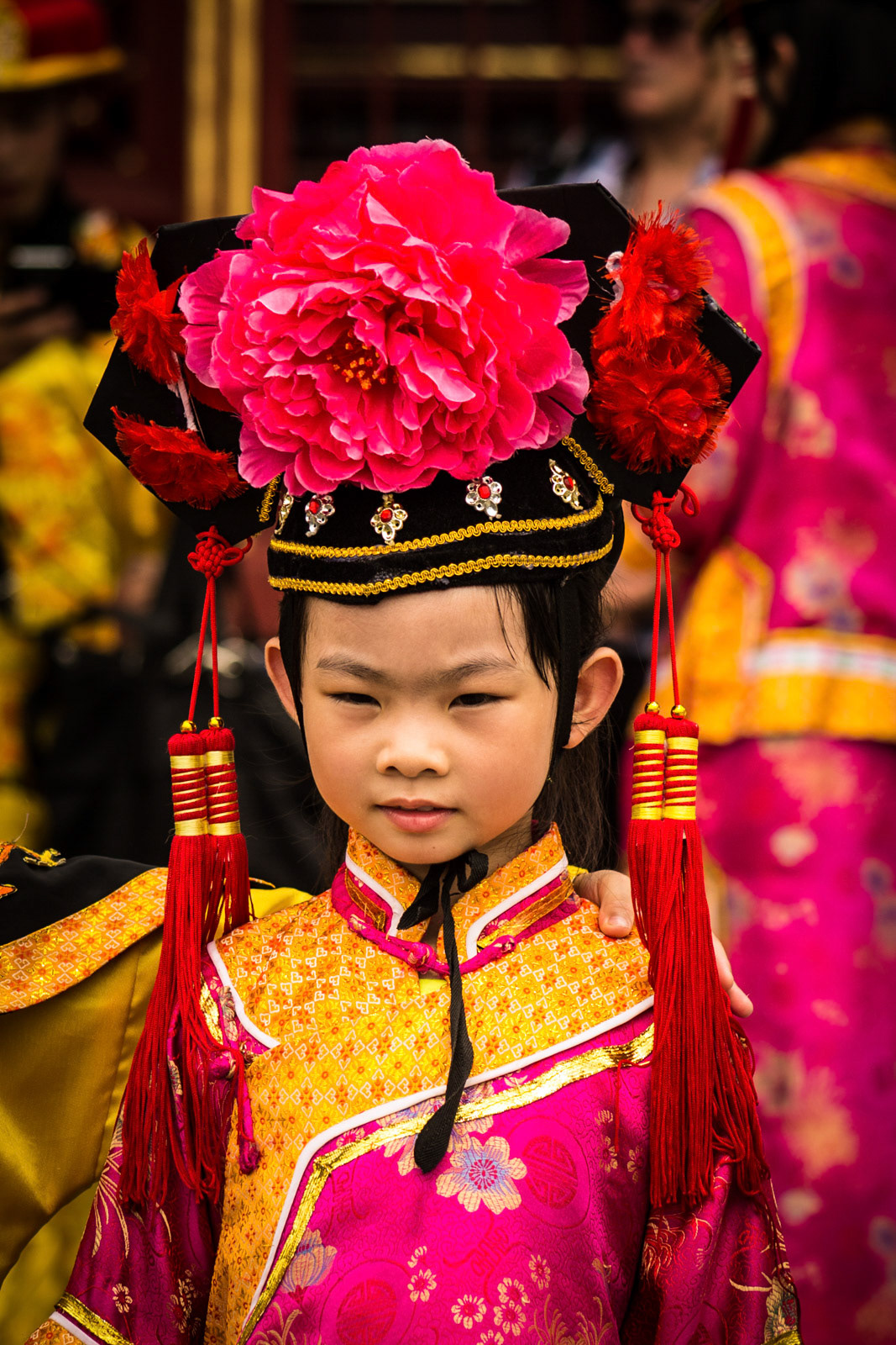 China