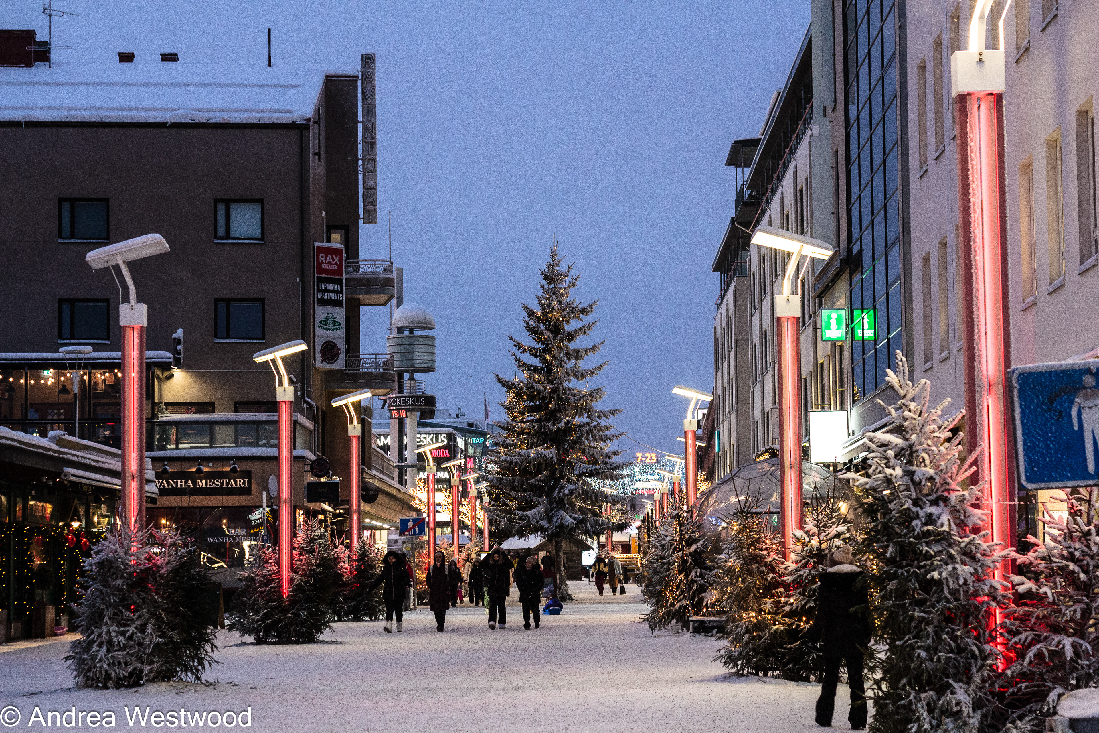 Central Rovaniemi