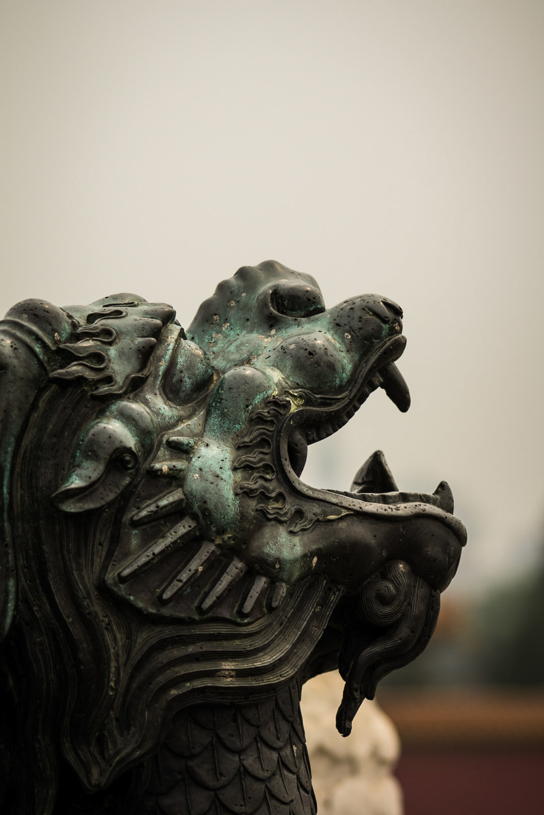 China