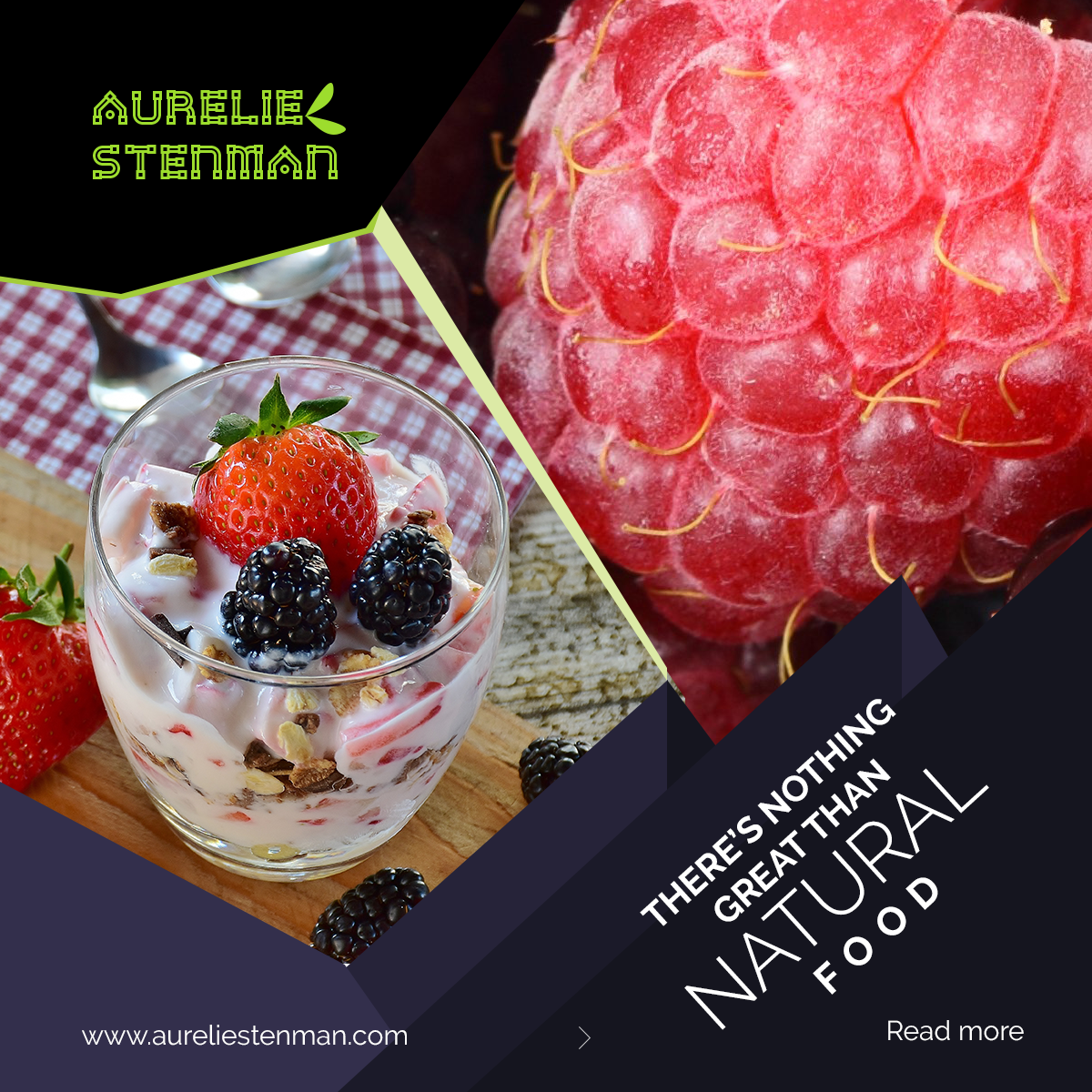 Banner 1 - Facebook Post Square - Food