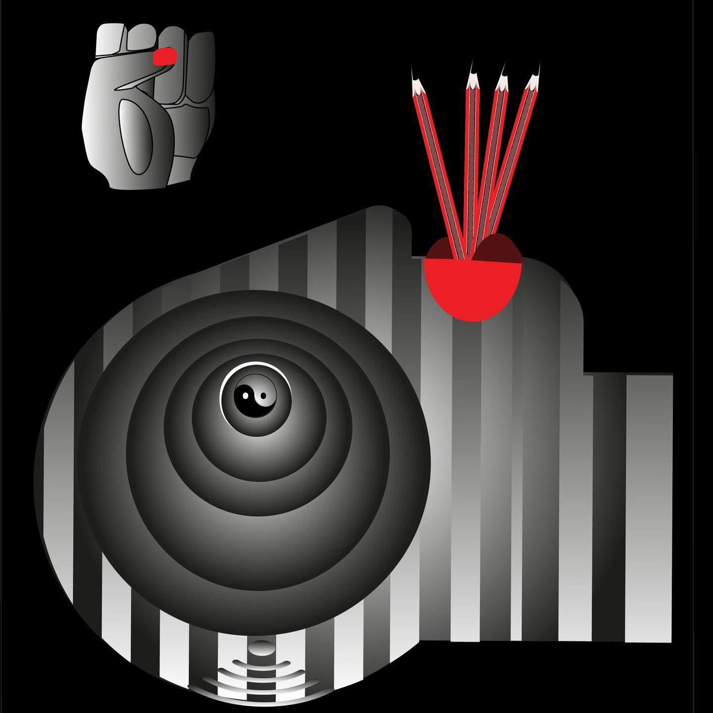 Freedom of speech #02 