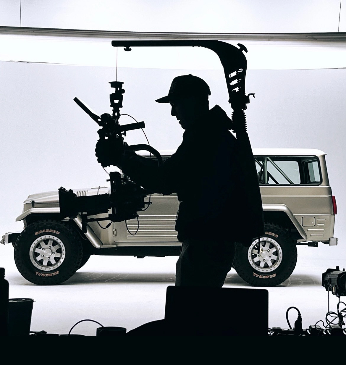 Toyota - SEMA Studio - Director of Photography