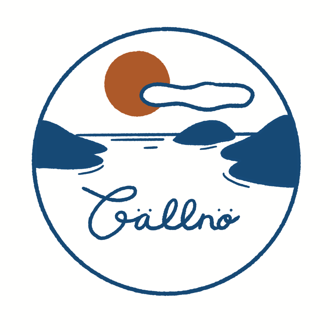 Gällnö Logo Instagram 2023 Animated