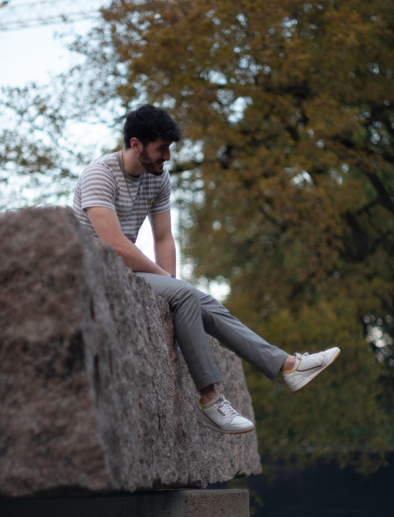 Diego D | XT-2 | Rokkor 58mm f/1.2