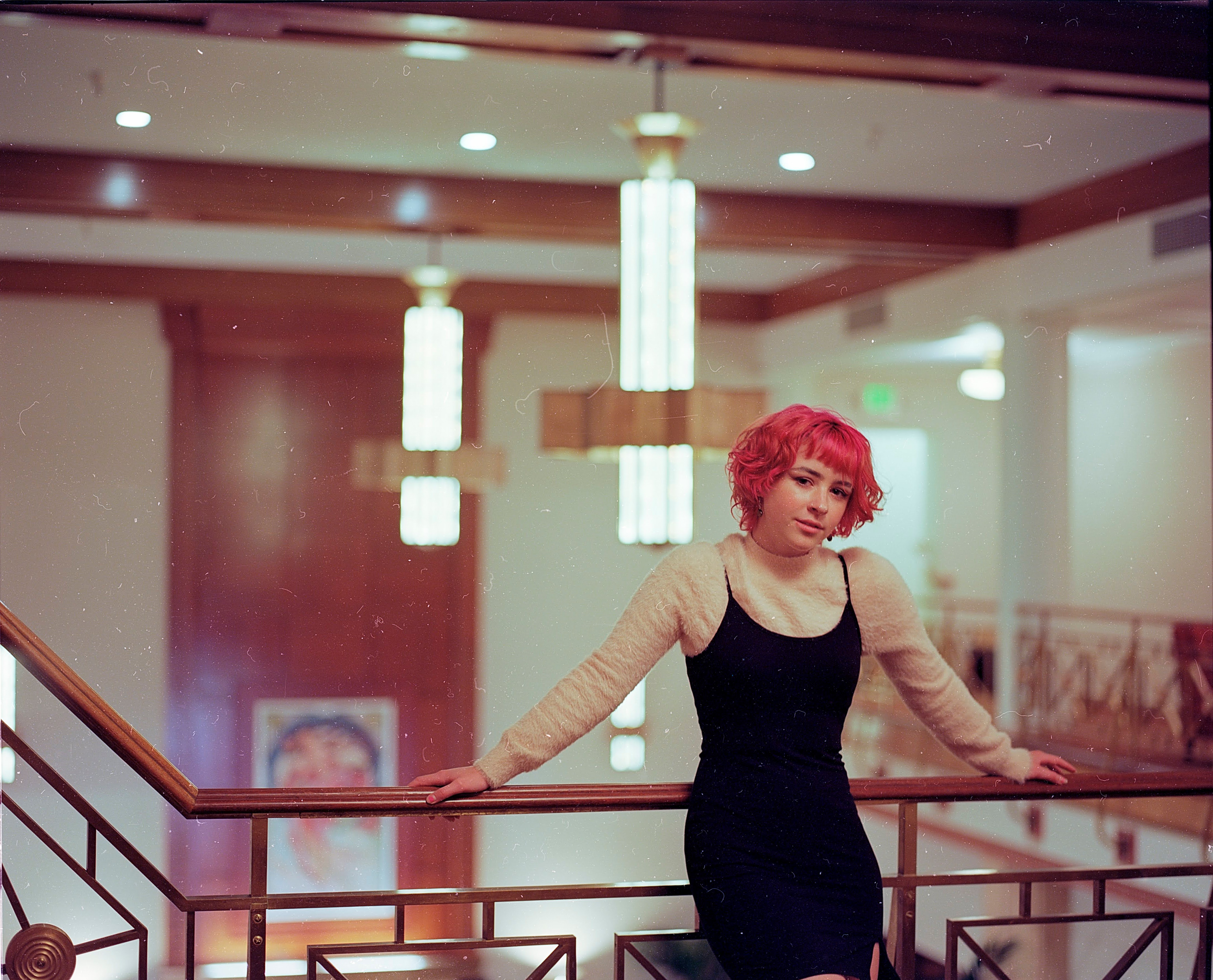 Tess G. | RZ67 | Ektar 100