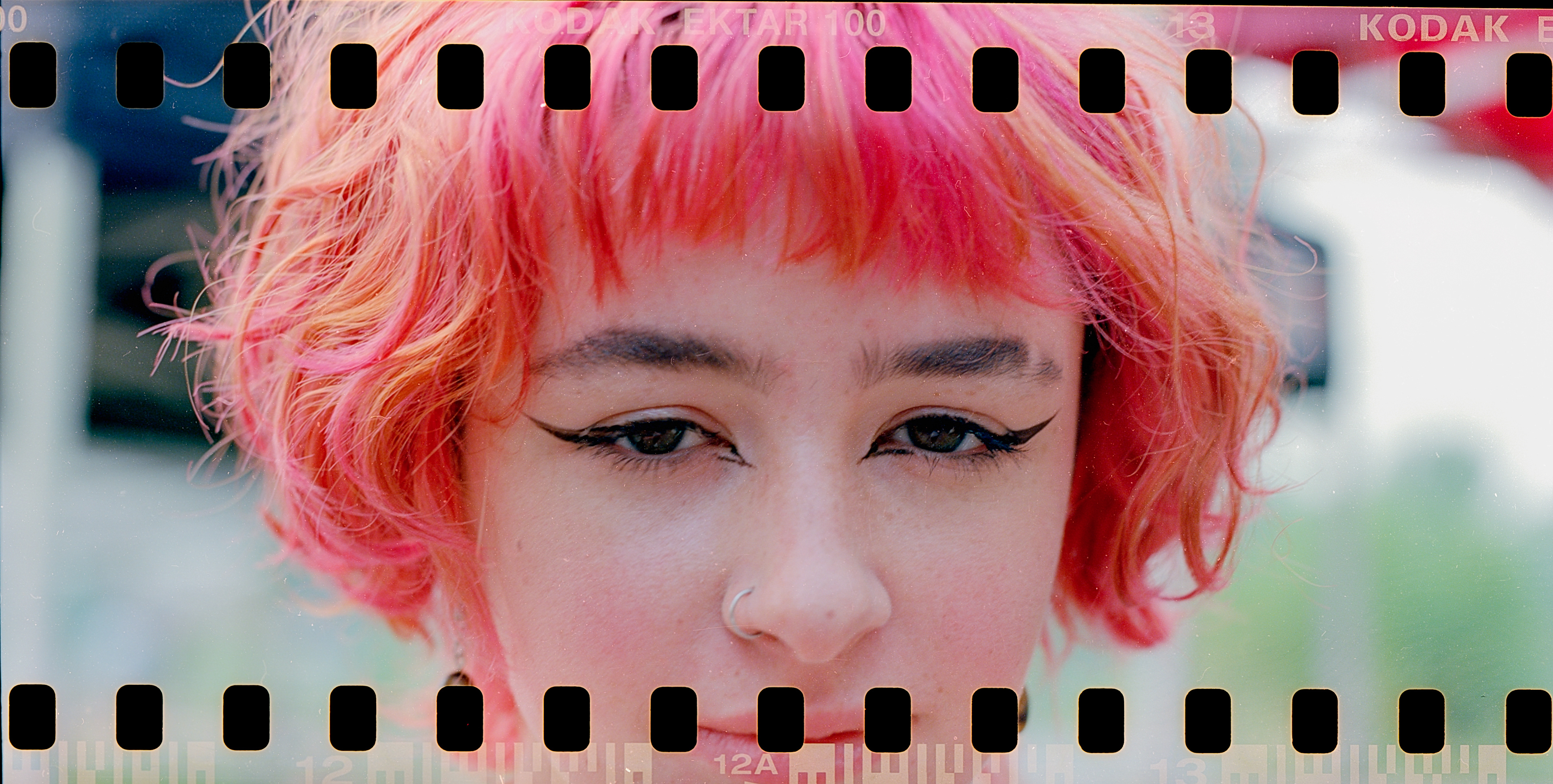 Tess G. | RZ67 | Ektar 100