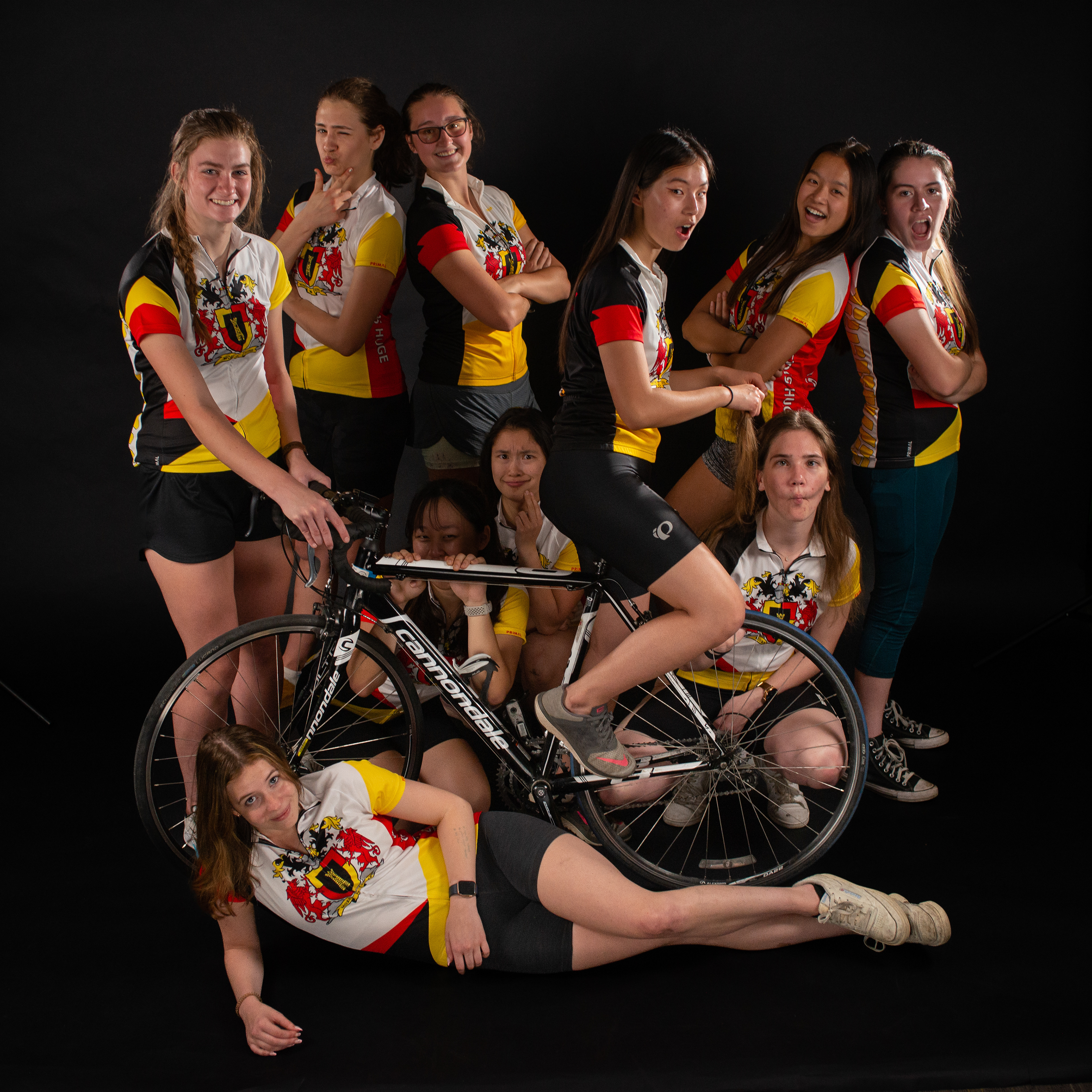 sid womens beer bike team | D610 