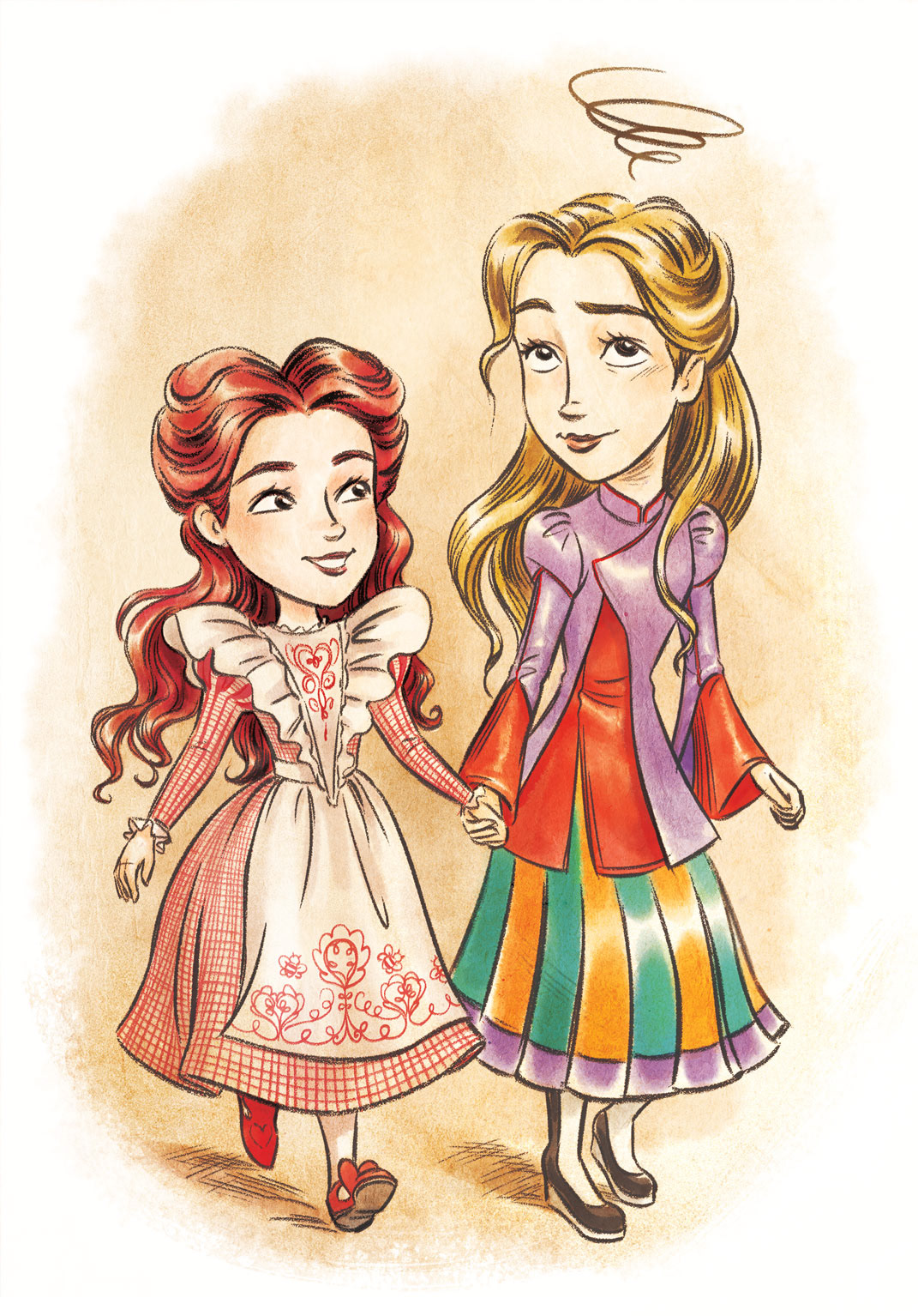 Alice Through the Looking Glass