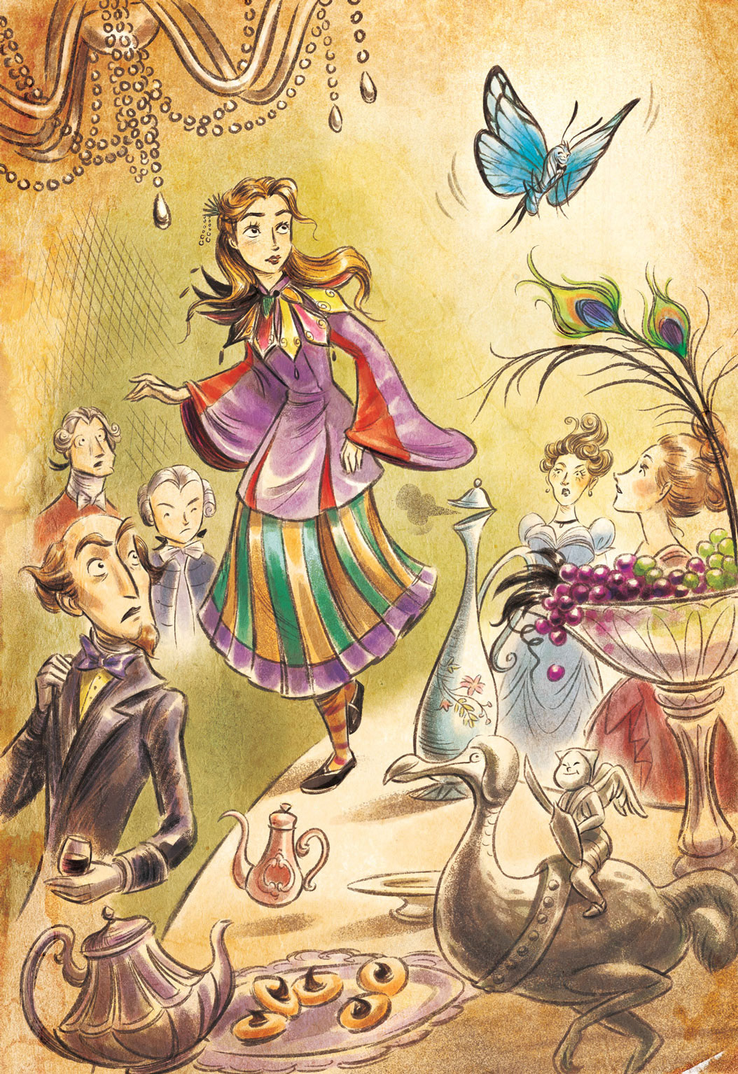 Alice Through the Looking Glass