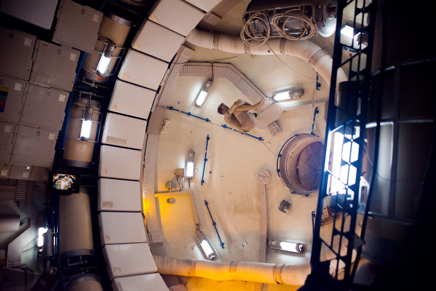 USA, Texas, Space Center Houston,