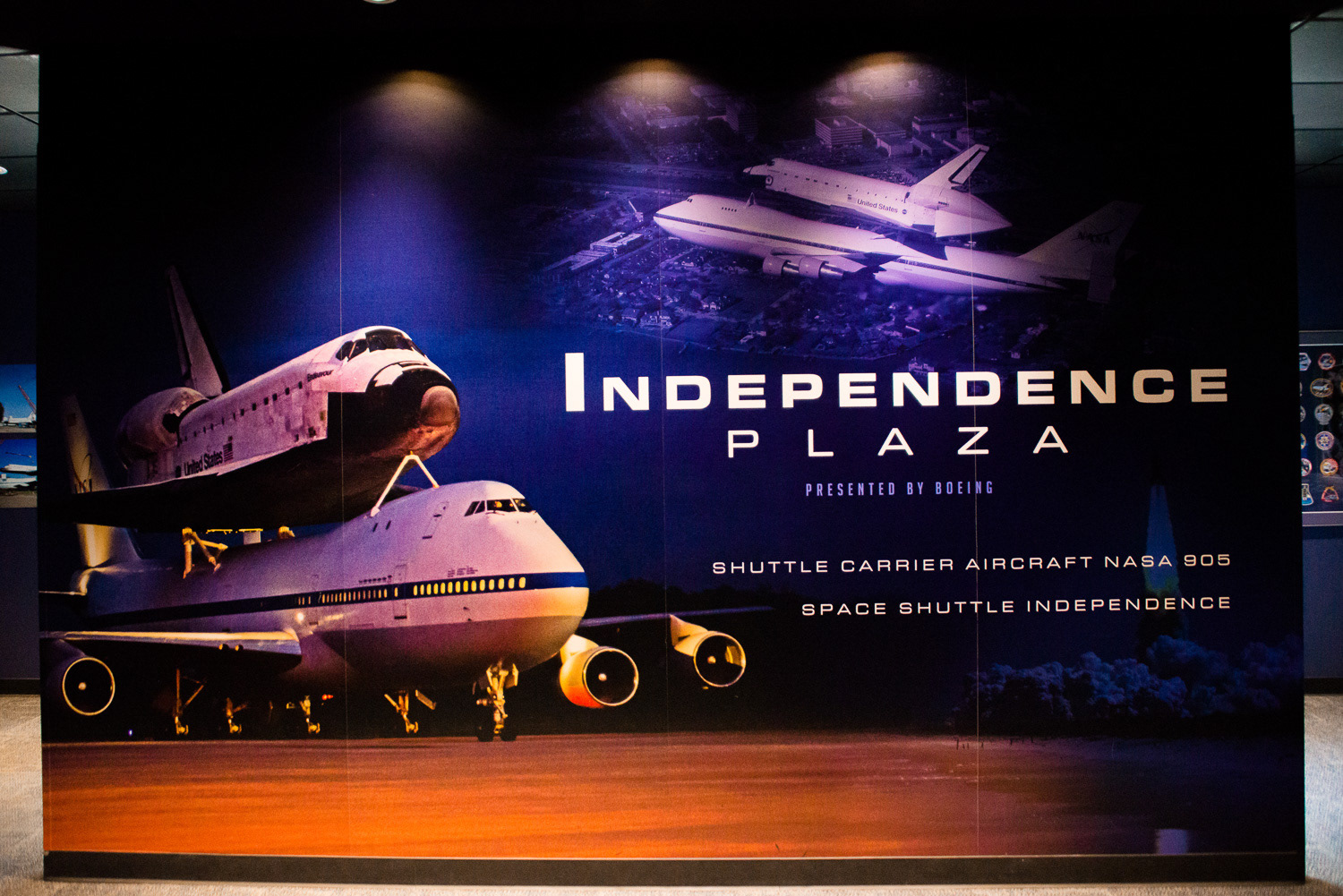 USA, Texas, Space Center Houston,